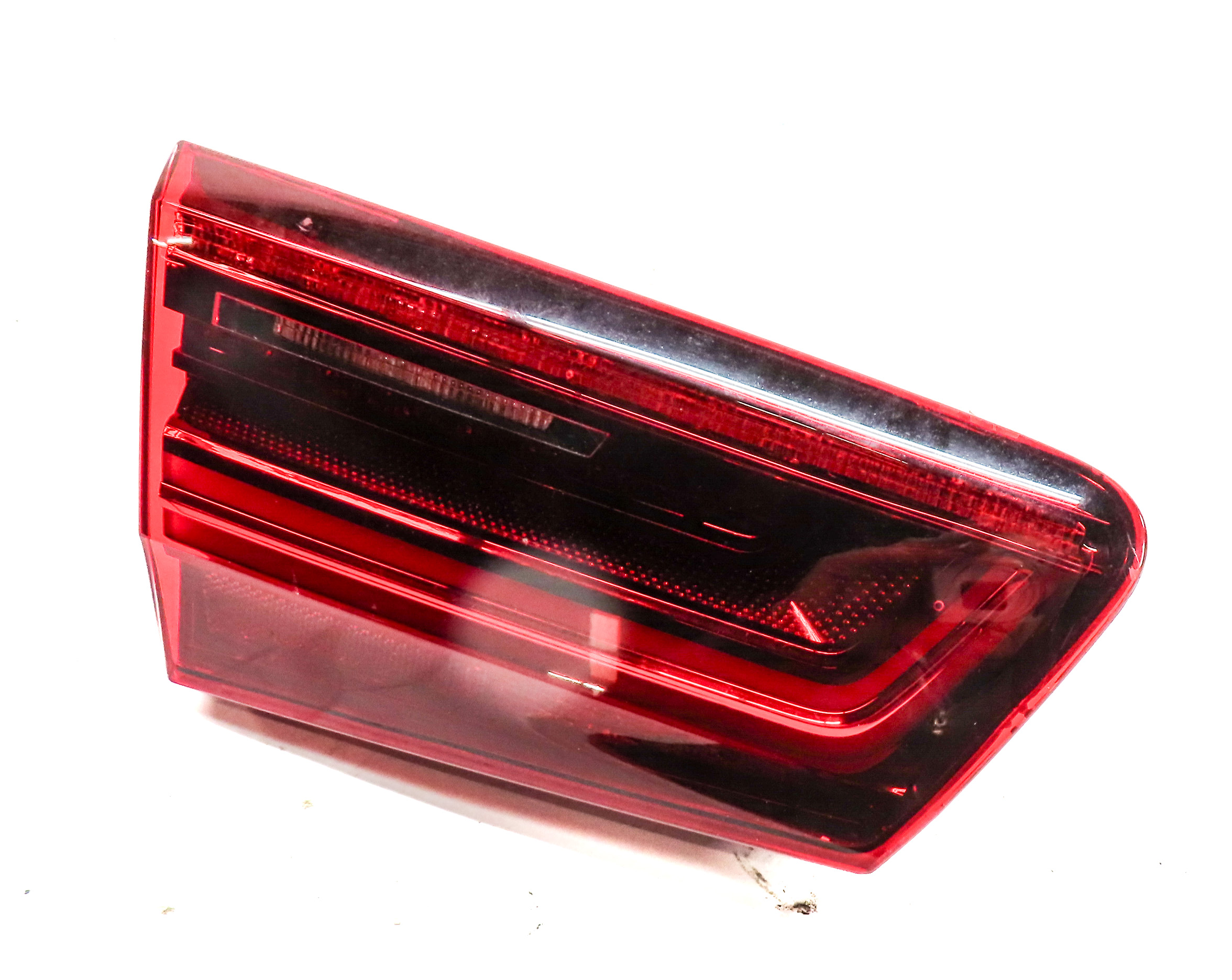 16-18 AUDI A6 S6 C7 4G8 REAR LEFT DRIVER INNER LED (8SL) TAILLIGHT LIGHT LAMP — exact item pictured