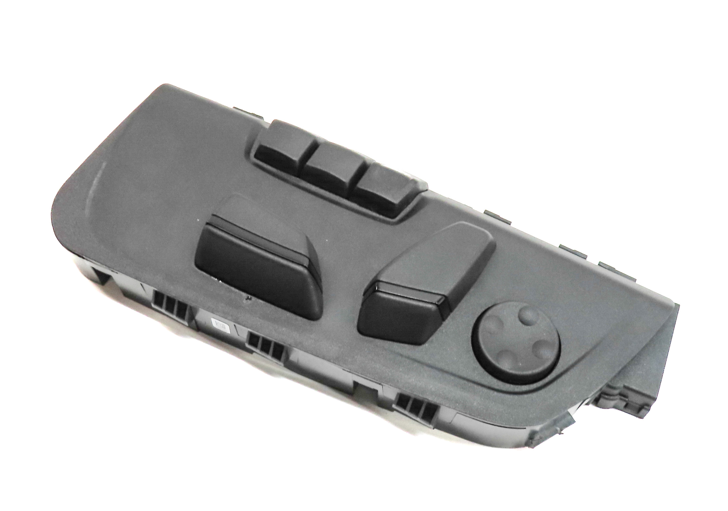 2018 BMW X5 (F15) FRONT LEFT DRIVER MEMORY SEAT POSITION ADJUST SWITCH w/LUMBAR — exact item pictured