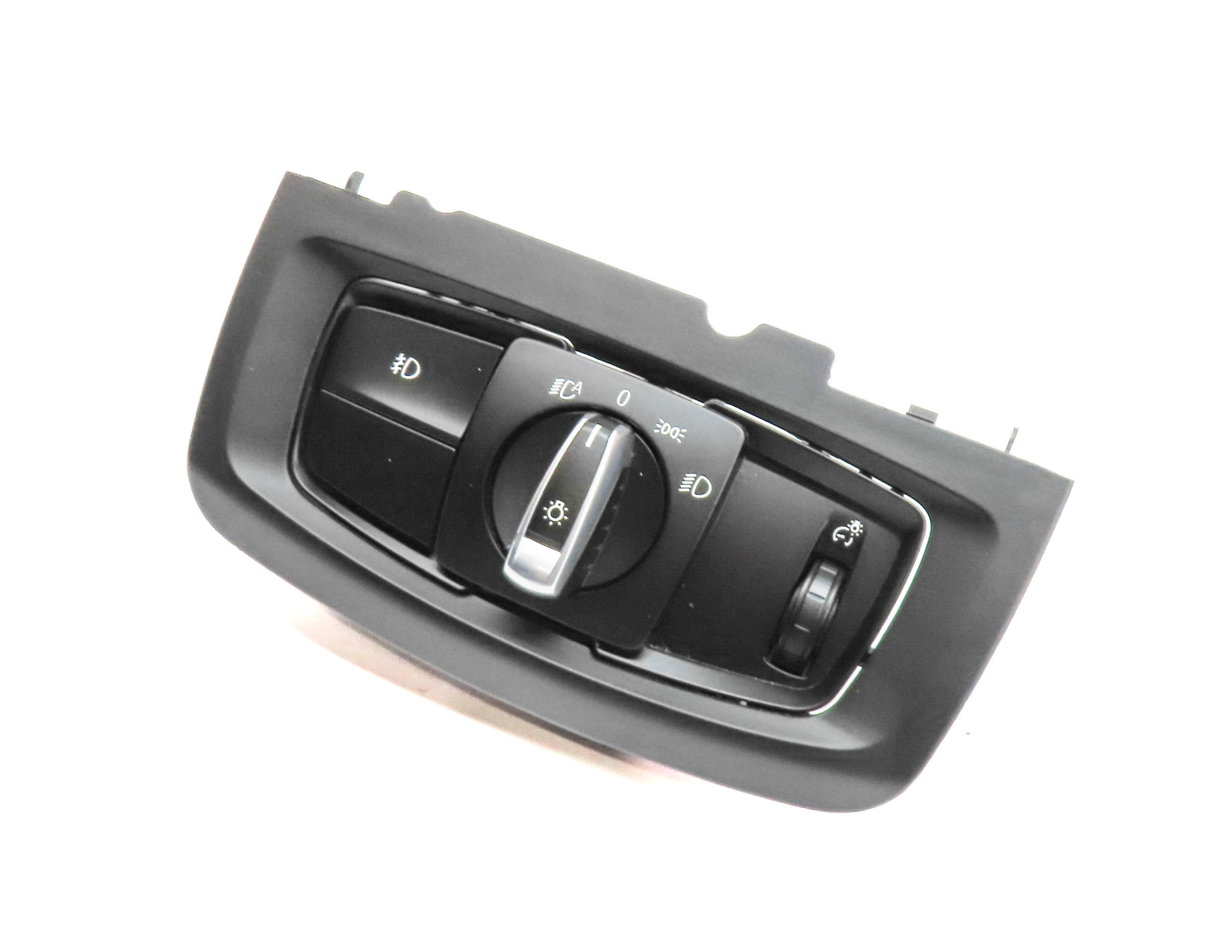 2014-2018 BMW X5 X5M F15 F85 DRIVER HEADLIGHT HEADLAMP LIGHT LAMP SWITCH — exact item pictured