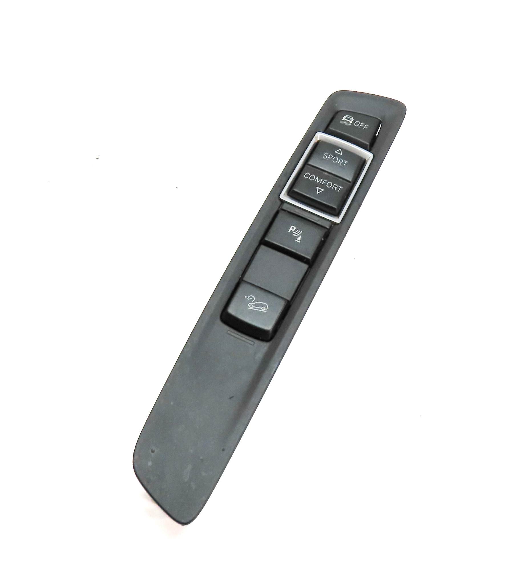2018 BMW X5 (F15) PARK ASSIST HILL DESCENT SPORT/COMFORT TRACTION CONTROL PANEL — exact item pictured