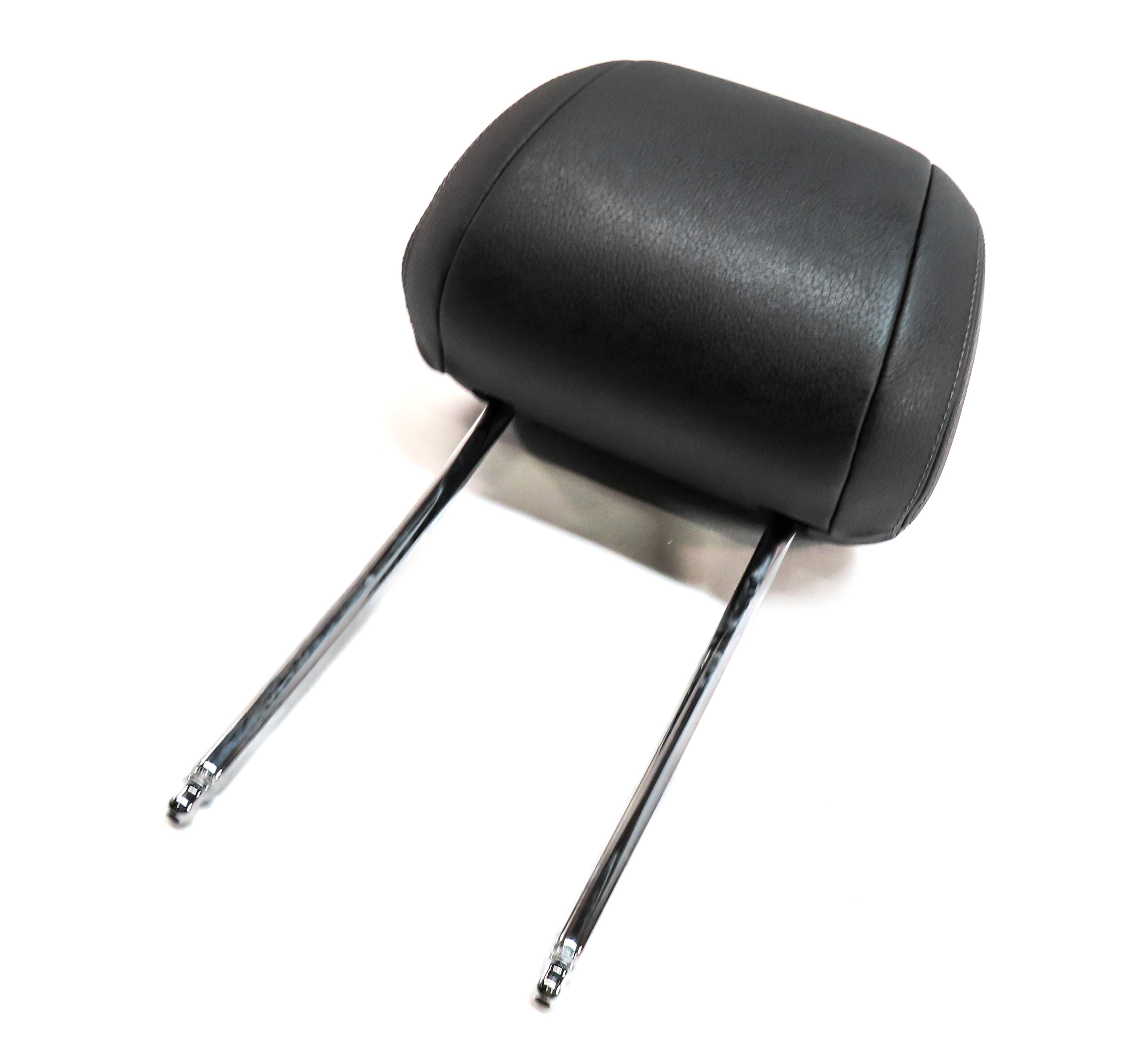 2014 BMW X5 (F15) FRONT LEFT DRIVER OR RIGHT PASSENGER SEAT HEADREST (Black) — exact item pictured