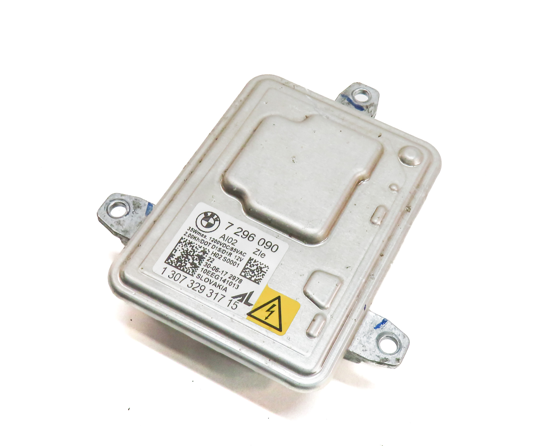 12-19 BMW 320i 328i 335i 428i 435i 535i 550i 740i X5 X6 Z4 HEADLIGHT BALLAST — exact item pictured