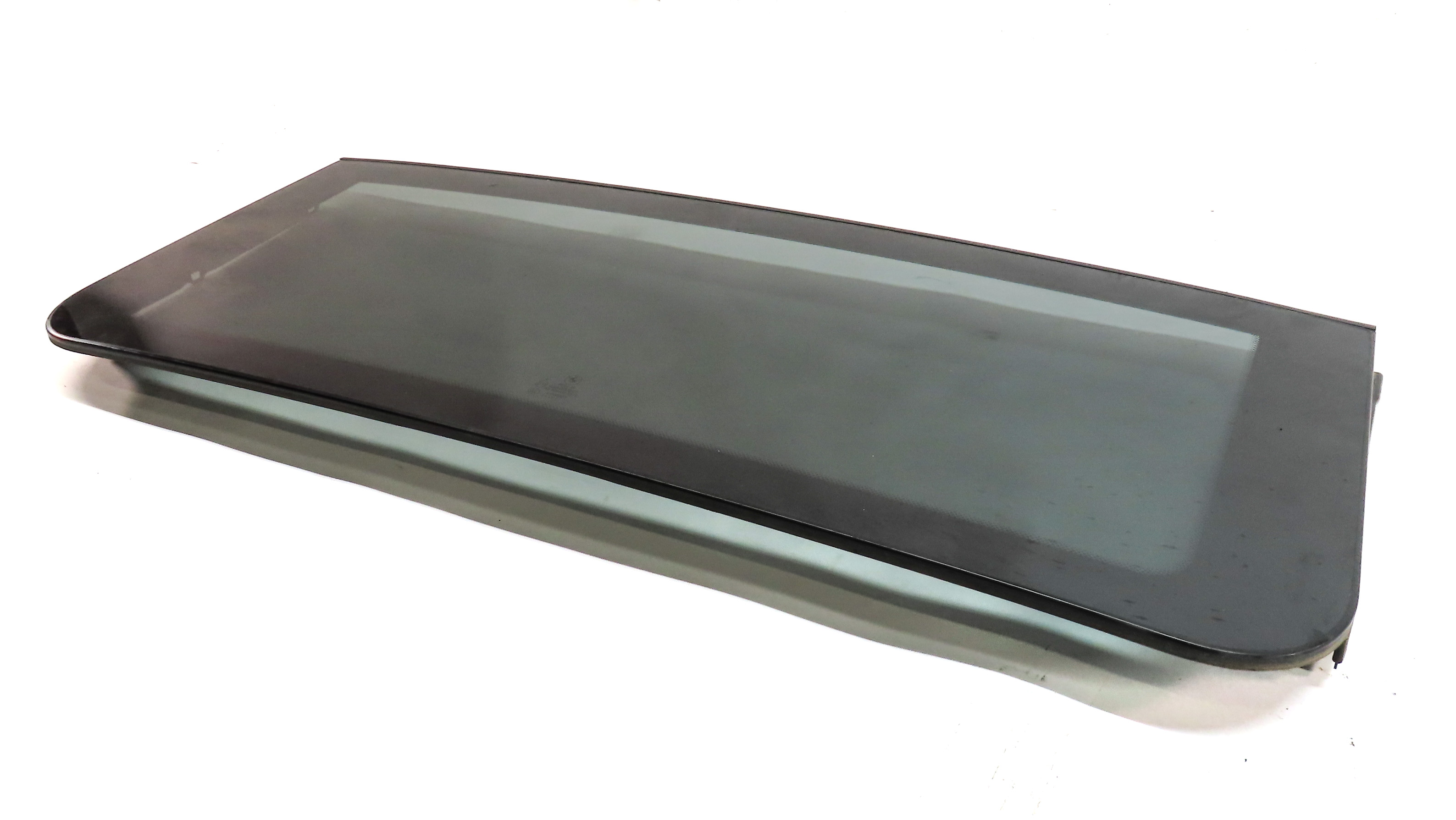 2014-2018 BMW X5 X5M (F15 F85) REAR PANORAMIC SUNROOF SUN ROOF GLASS WINDOW — exact item pictured