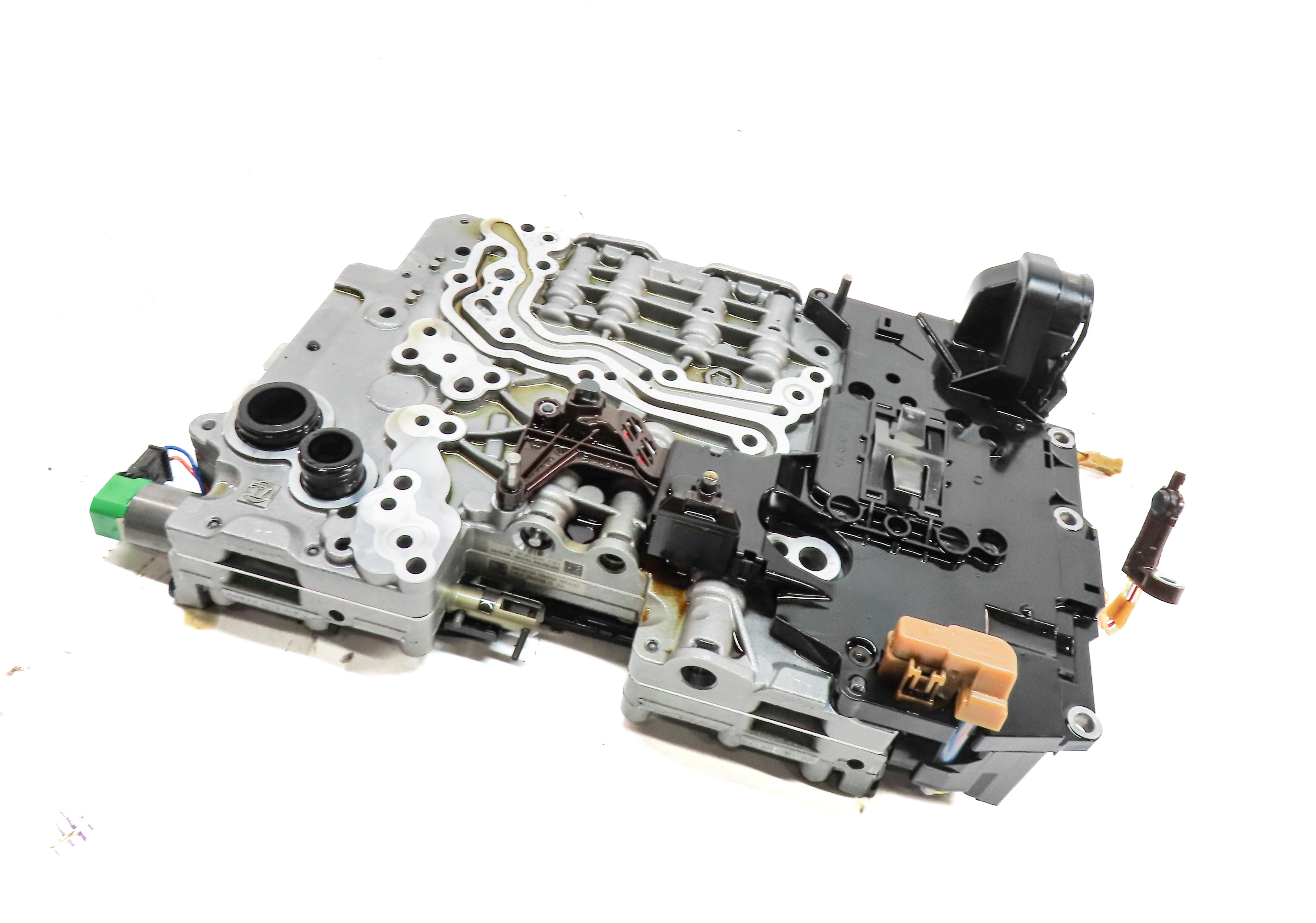 15-18 BMW X3 X5 (F15 F25) AWD 8HP45 AUTO TRANSMISSION VALVE BODY & MECHATRONIC — exact item pictured