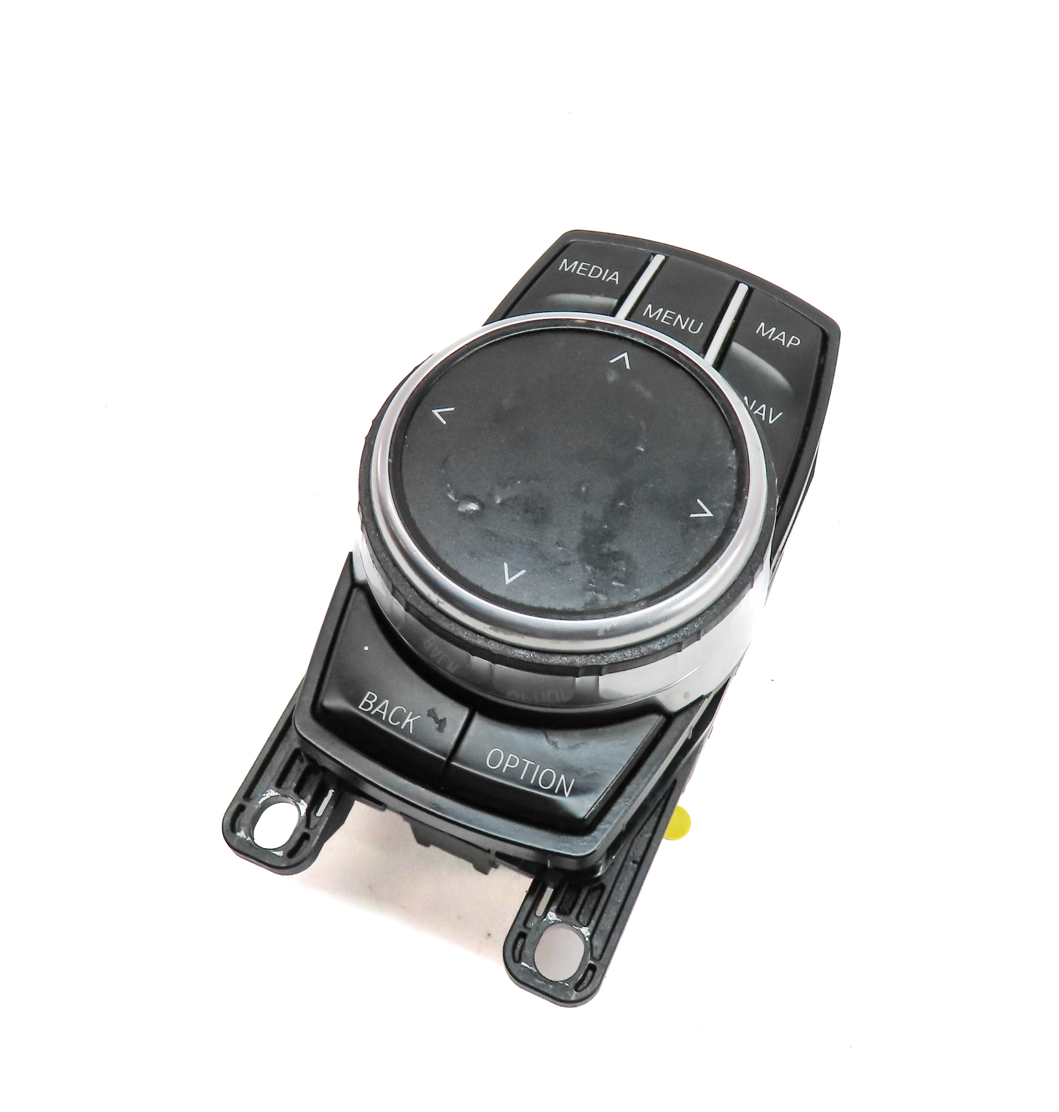 12-20 BMW 2 3 4 SERIES (F22 F30 F32 F34) STEREO NAVIGATION i-DRIVE SWITCH KNOB — exact item pictured