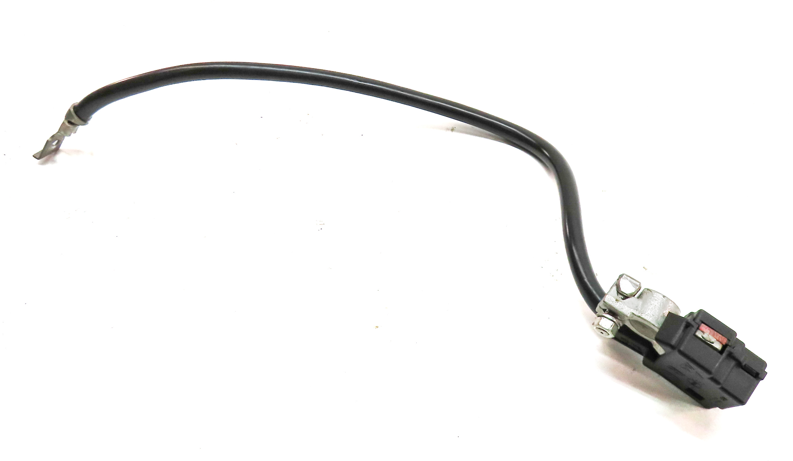 2014 BMW 528I (F10) 2.0L (N20) ENGINE NEGATIVE BATTERY TERMINAL WIRE CABLE — exact item pictured