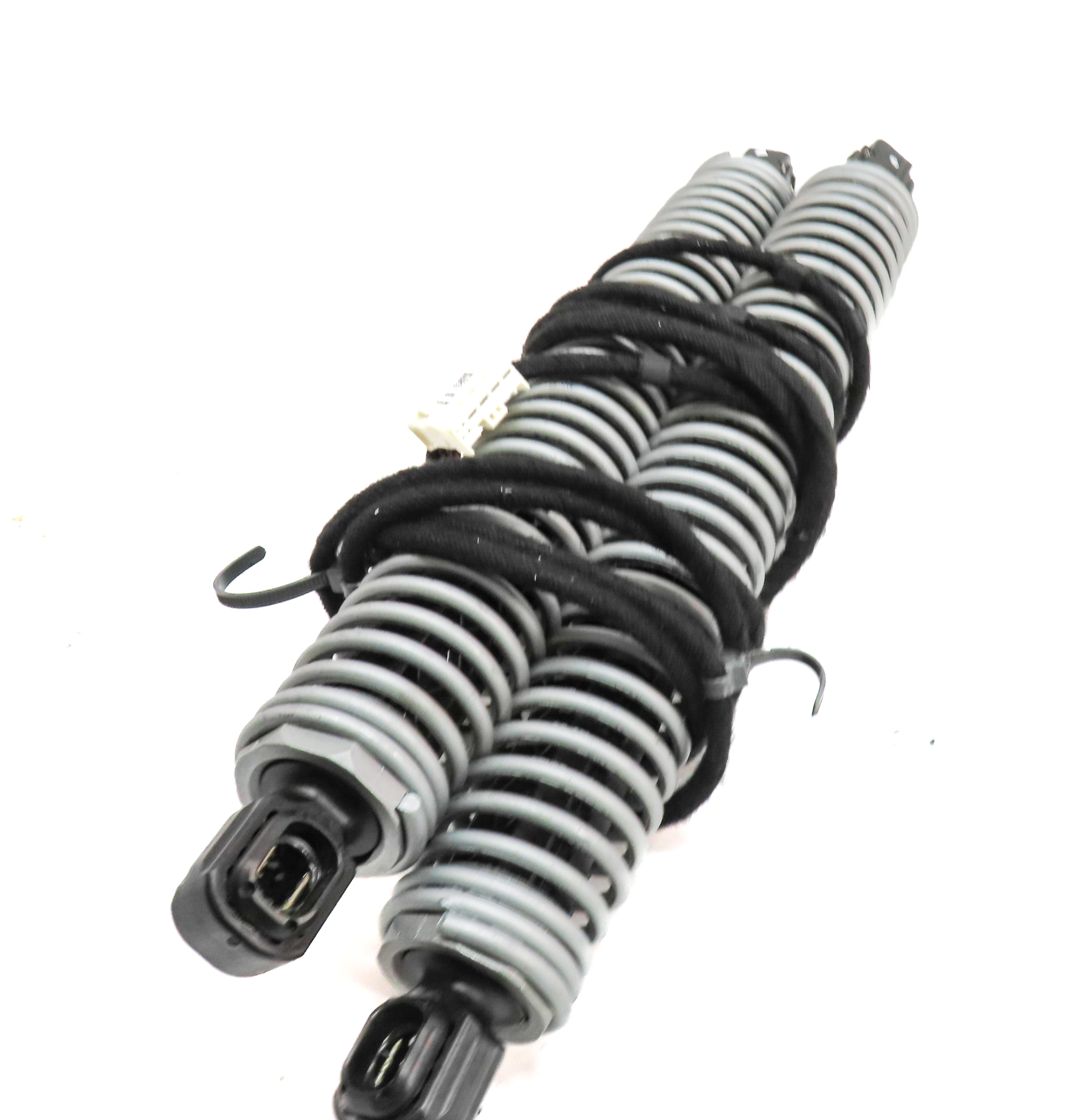 2014 BMW 528I (F10) REAR LEFT & RIGHT ELECTRIC TRUNK LID LIFT SHOCK STRUT SET/2 — exact item pictured