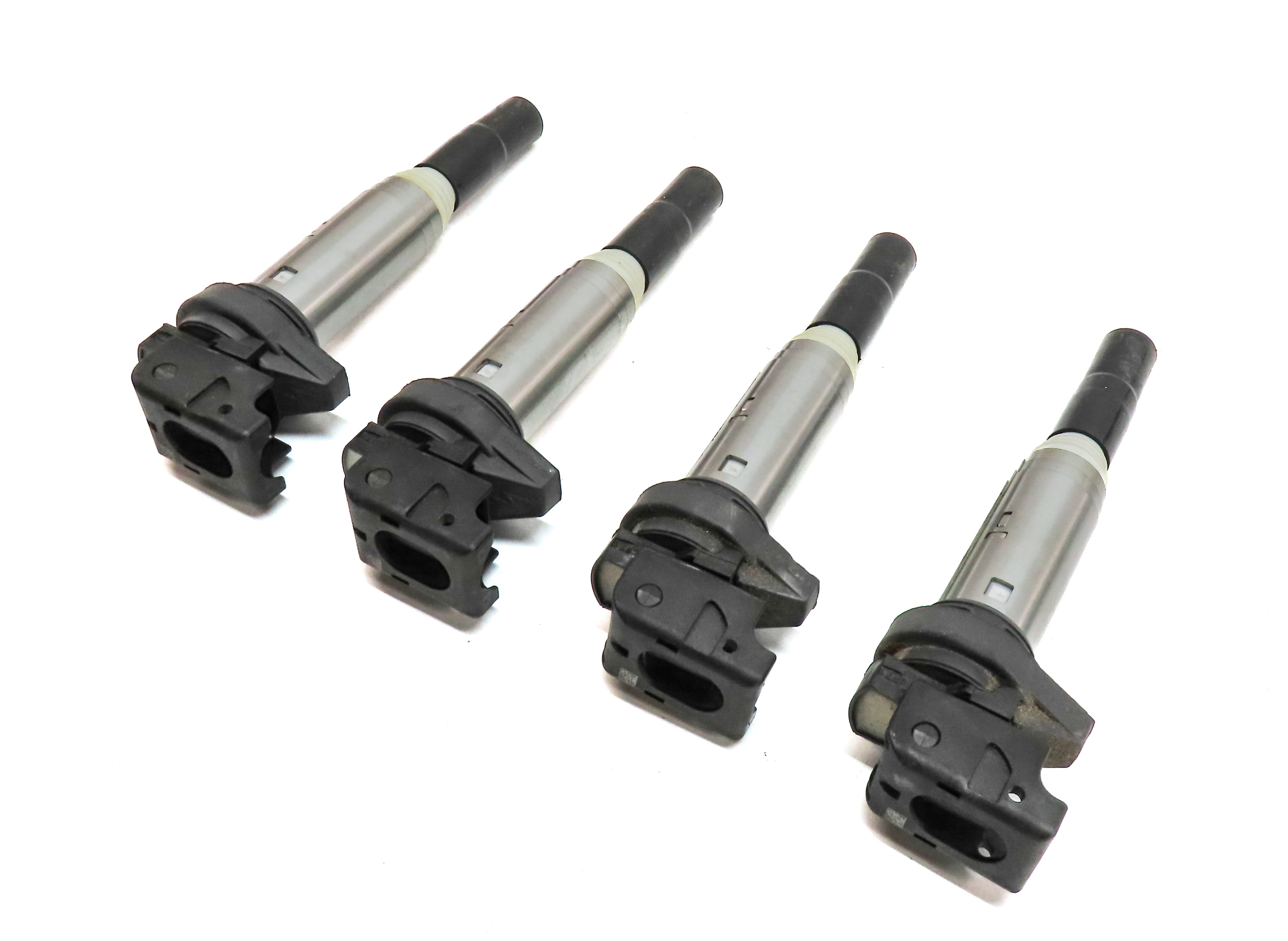 11-18 BMW E84 E89 F10 F15 F16 F25 F26 F30 F31 F32 TURBO IGNITION COIL SET 4 — exact item pictured