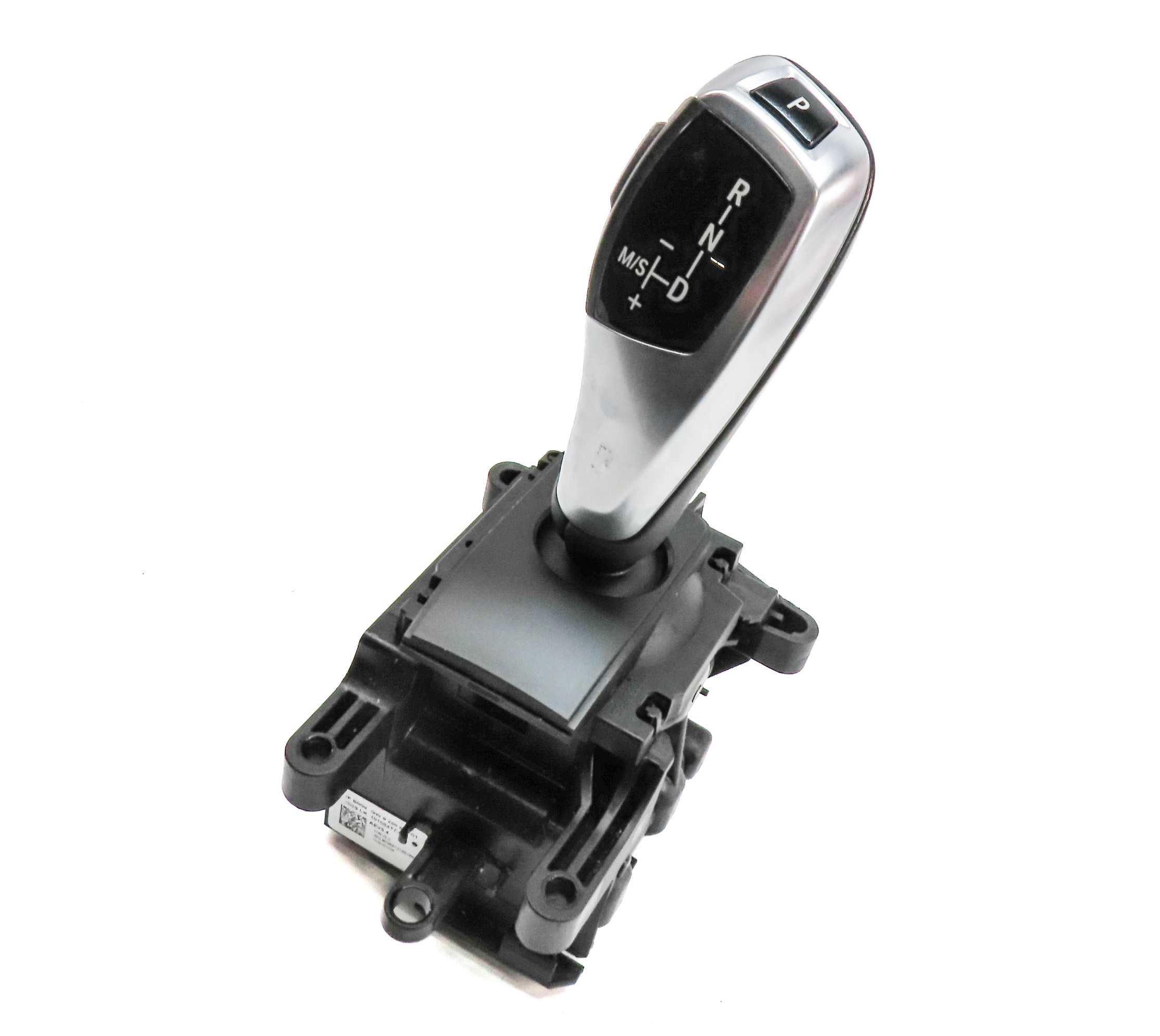 09-16 BMW 528i 535i 550i 740i 750i 760i (F01 F07 F10) TRANSMISSION GEAR SHIFTER — exact item pictured