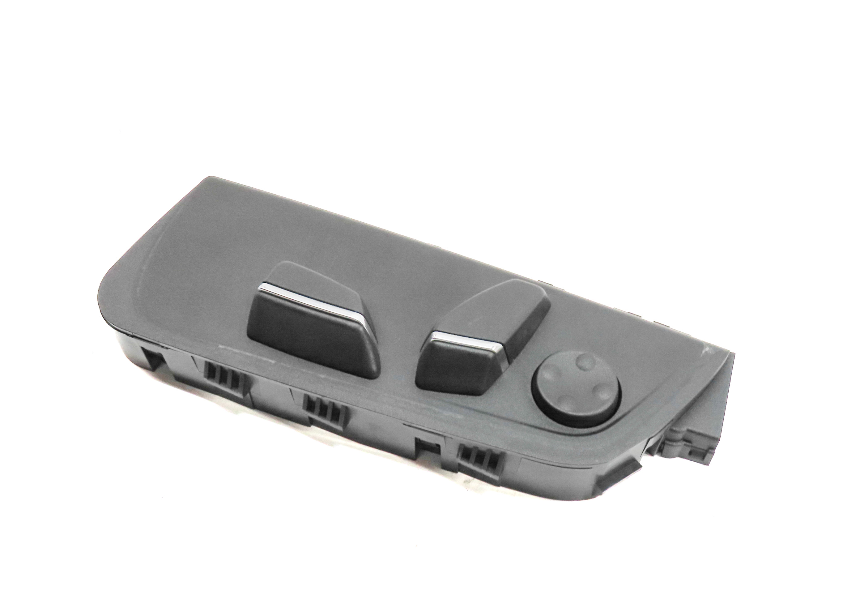 2014 BMW 528I (F10) FRONT LEFT DRIVER SEAT POSITION ADJUST SWITCH w/ LUMBAR — exact item pictured