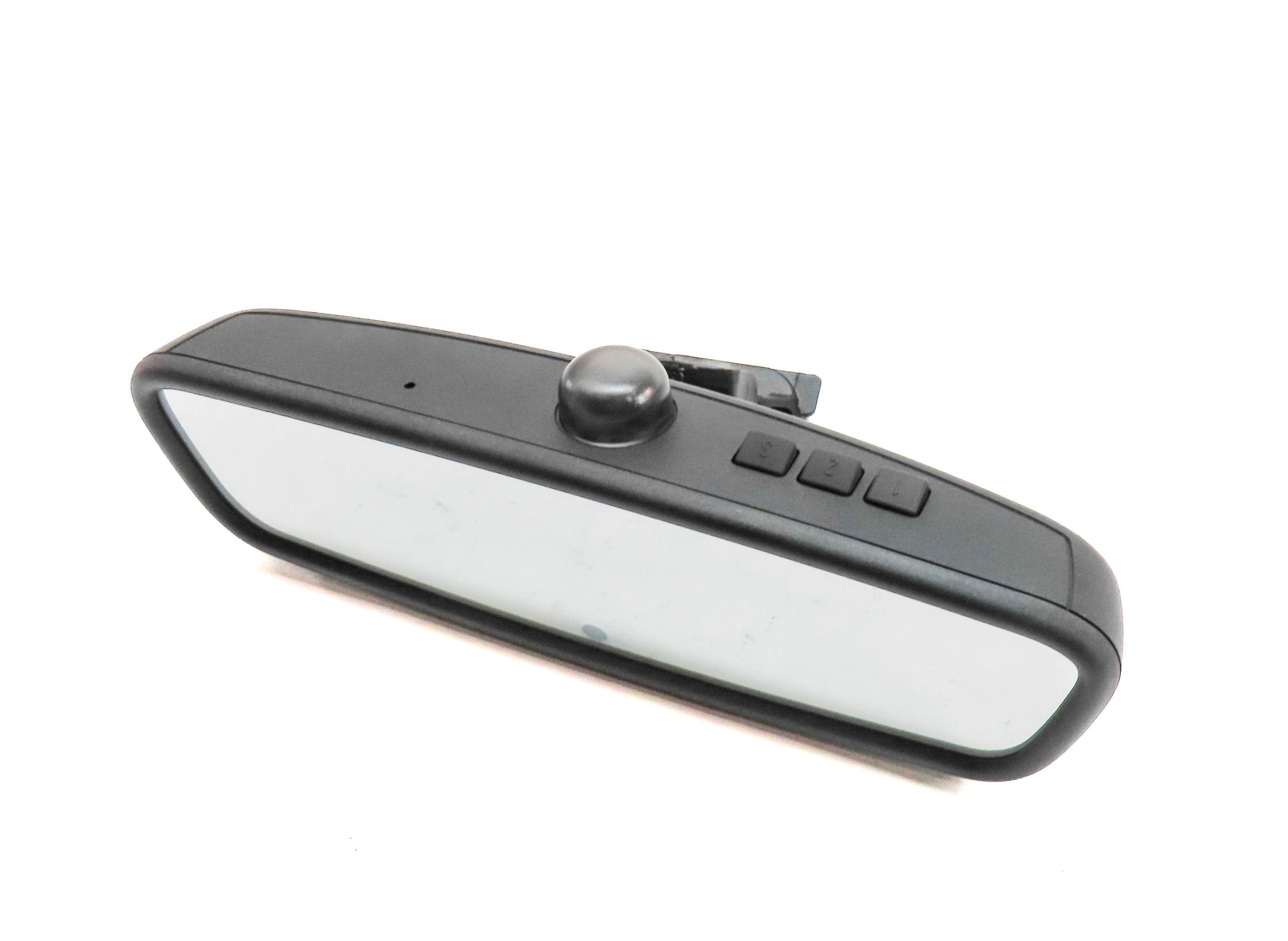 12-19 BMW 5 6 7 X3 X4 X5 X6 (F10 F15 F16 F25) REARVIEW MIRROR HOMELINK AUTODIM — exact item pictured