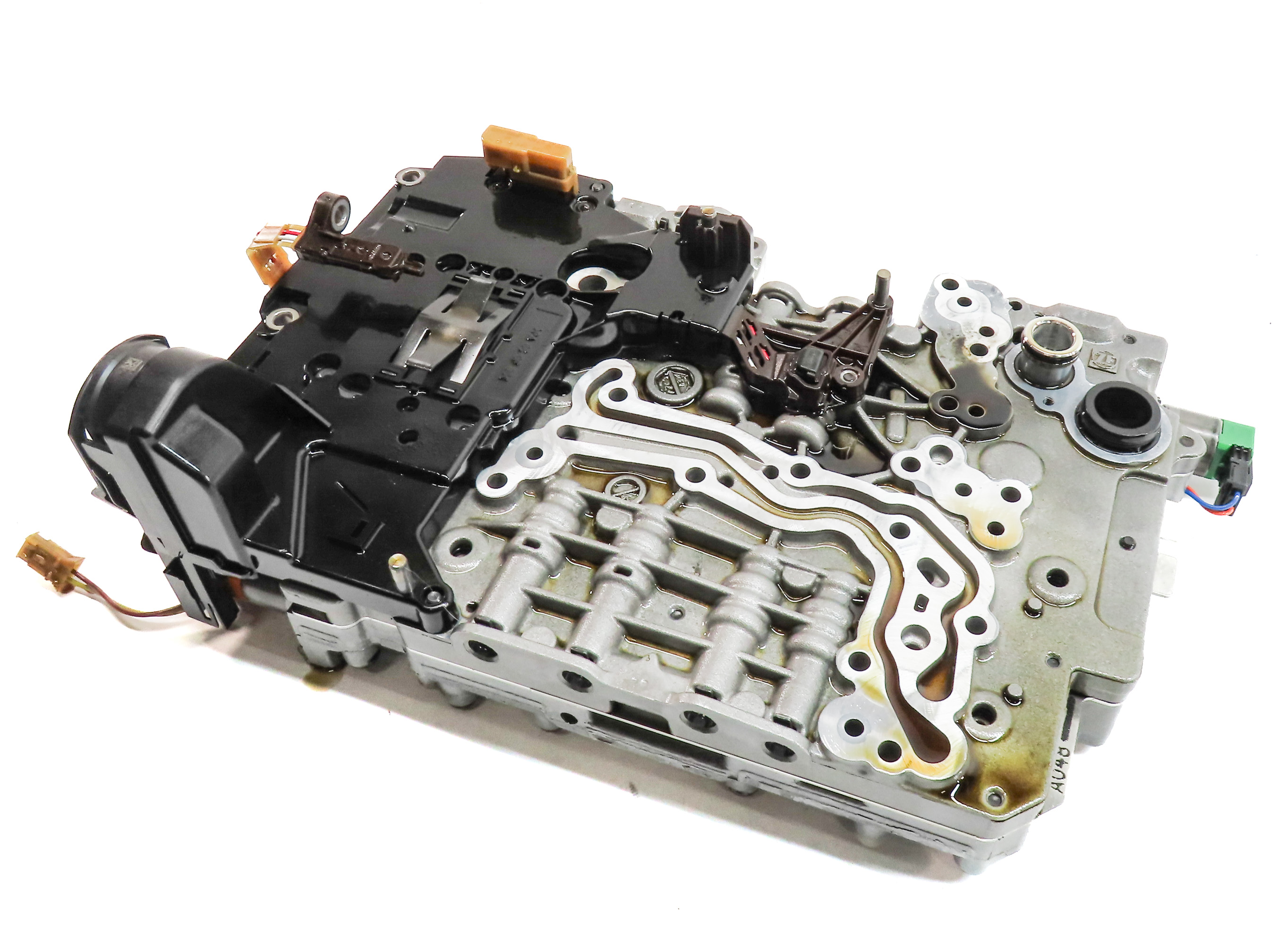 2014 BMW 328i 528i F30 F10 RWD 8HP45Z 8 SPEED AUTOMATIC TRANSMISSION VALVE BODY — exact item pictured