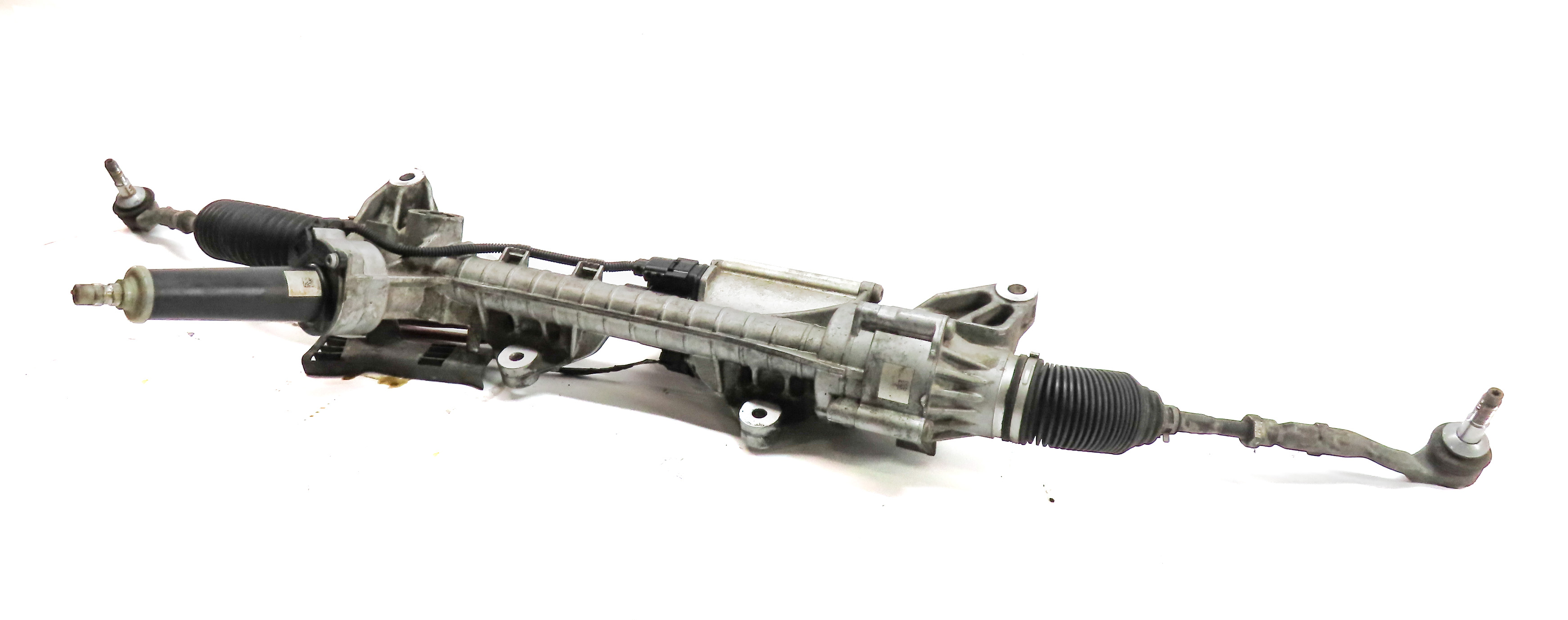 2011-2019 BMW 528i 535i 550i (F01 F06 F07 F10) RWD STEERING GEAR RACK & PINION — exact item pictured