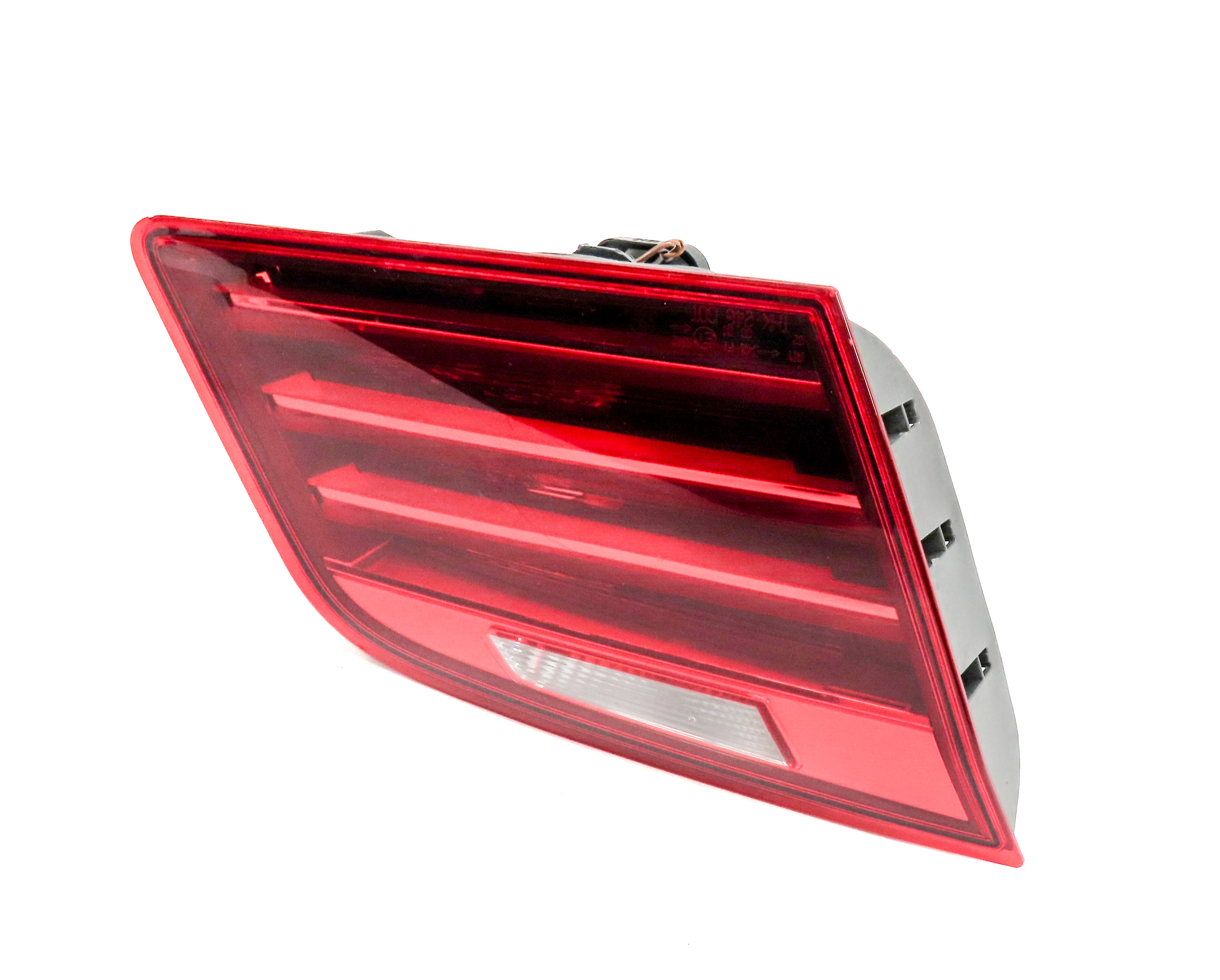 2014-2016 BMW 528i 535i 550i M5 (F10) LEFT DRIVER TRUNK TAILLIGHT LIGHT LAMP — exact item pictured