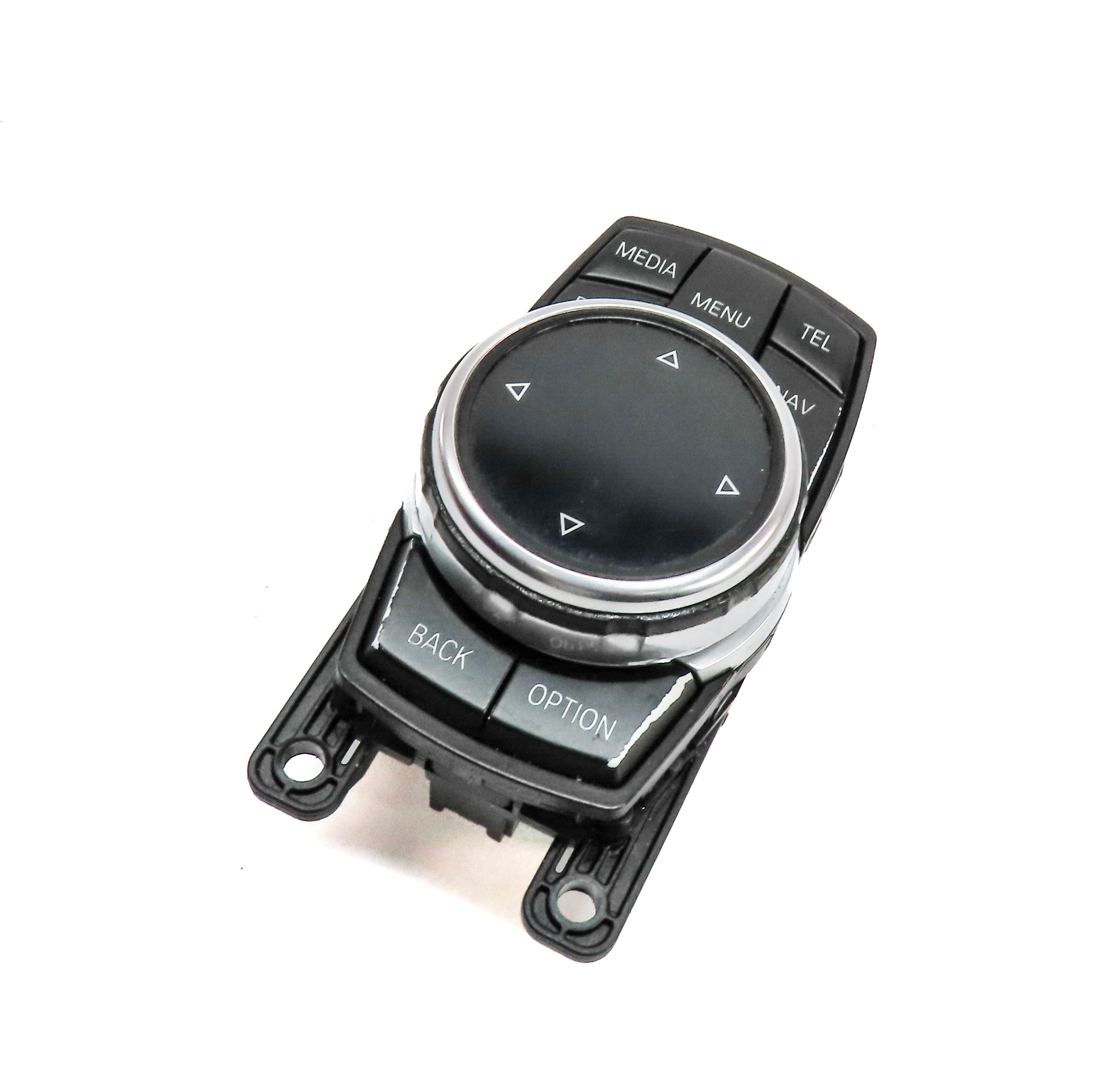 12-20 BMW 2 3 4 SERIES (F22 F30 F32 F34) STEREO NAVIGATION i-DRIVE SWITCH KNOB — exact item pictured