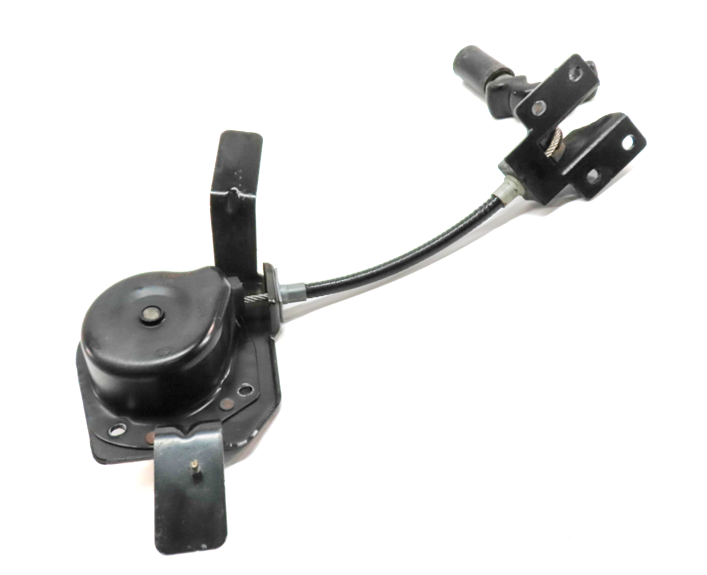 2016 LAND ROVER DISCOVERY SPORT (L550) ROADSIDE SPARE TIRE WINCH CARRIER HOLDER — exact item pictured