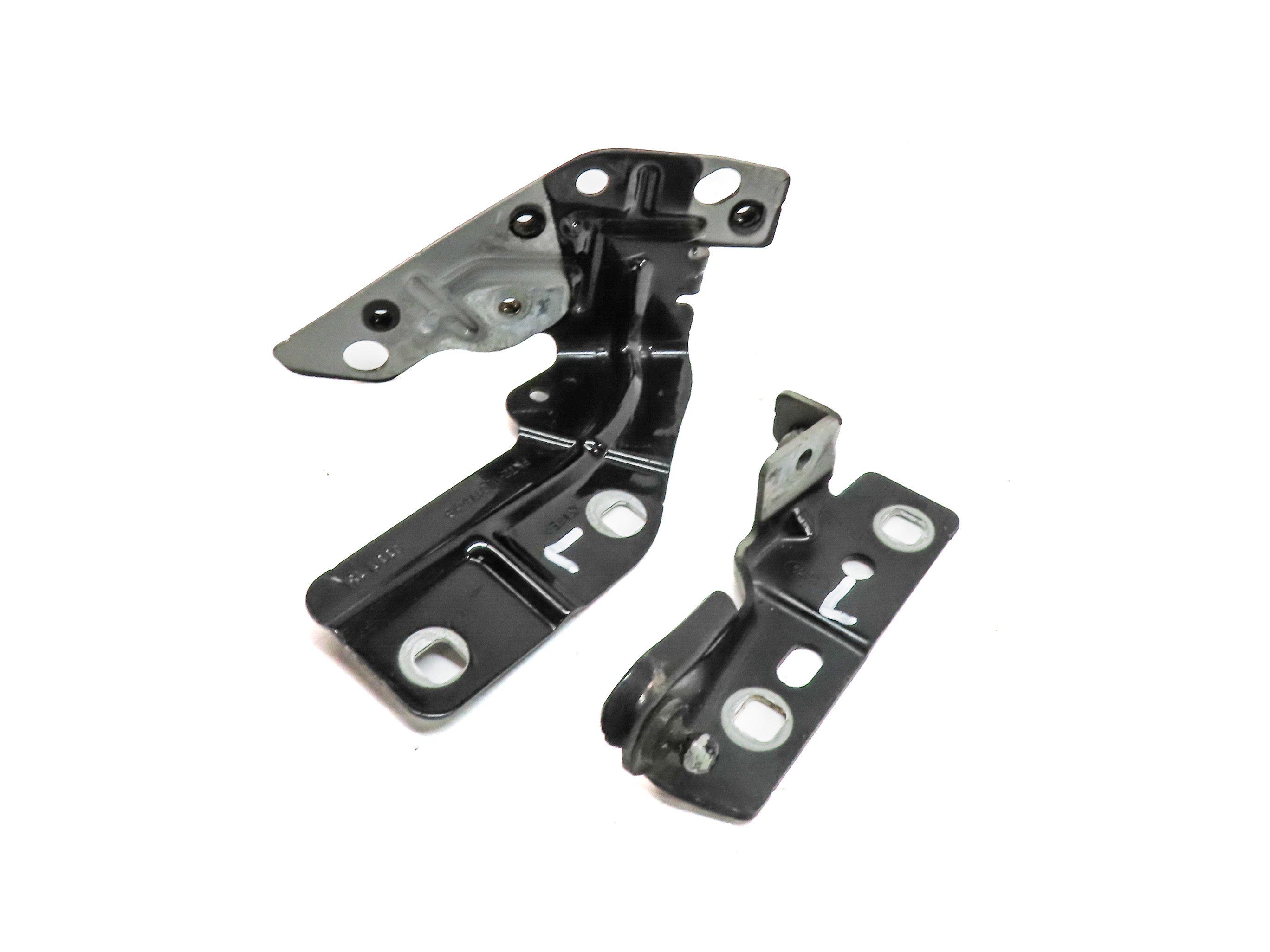 2016 ROVER DISCOVERY SPORT (L550) FRONT LEFT DRIVER FENDER MOUNT BRACKET SET/2 — exact item pictured