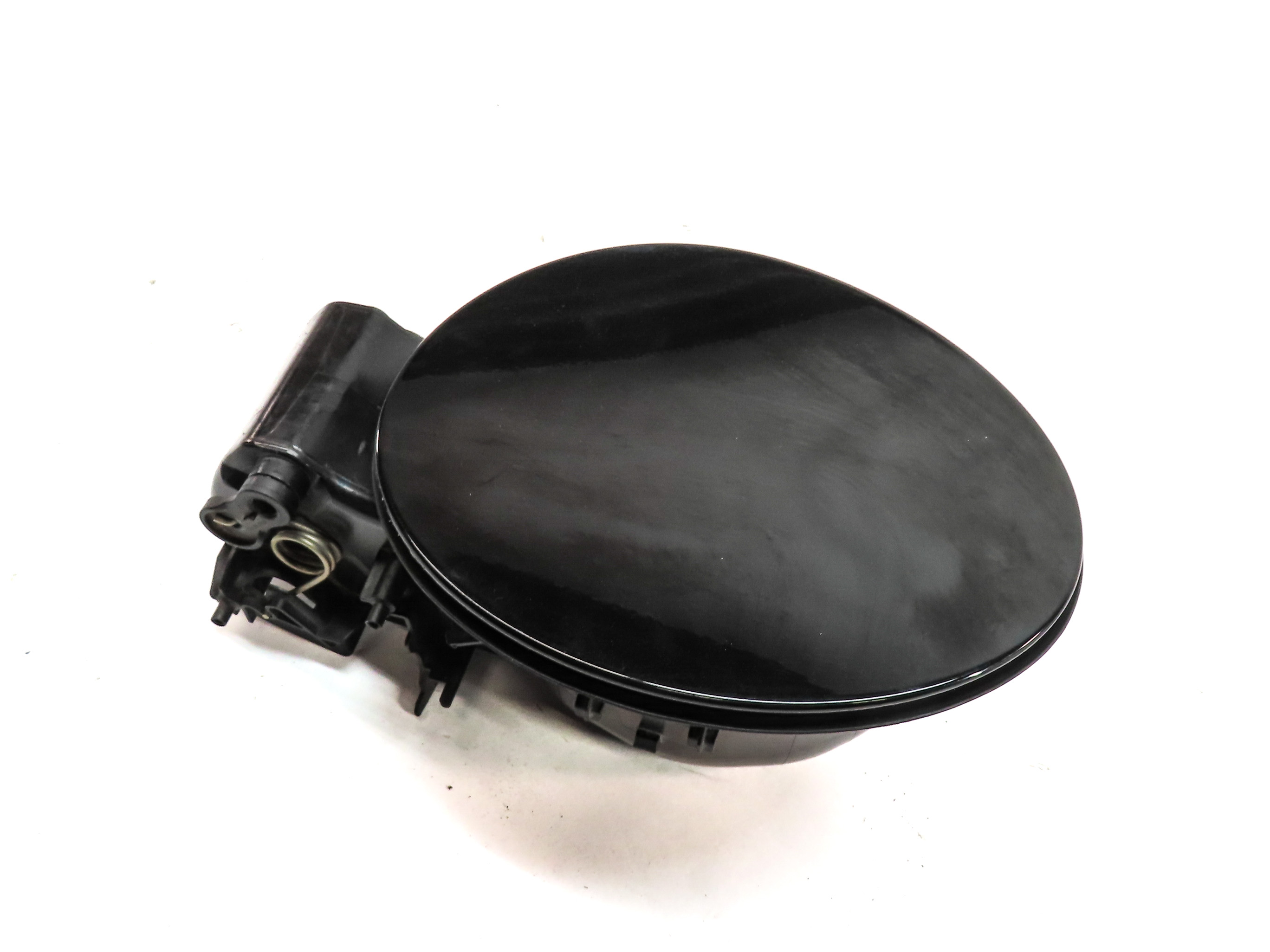 15-19 LAND ROVER DISCOVER SPORT (L550) FUEL TANK DOOR LID & HOUSING (Black) — exact item pictured