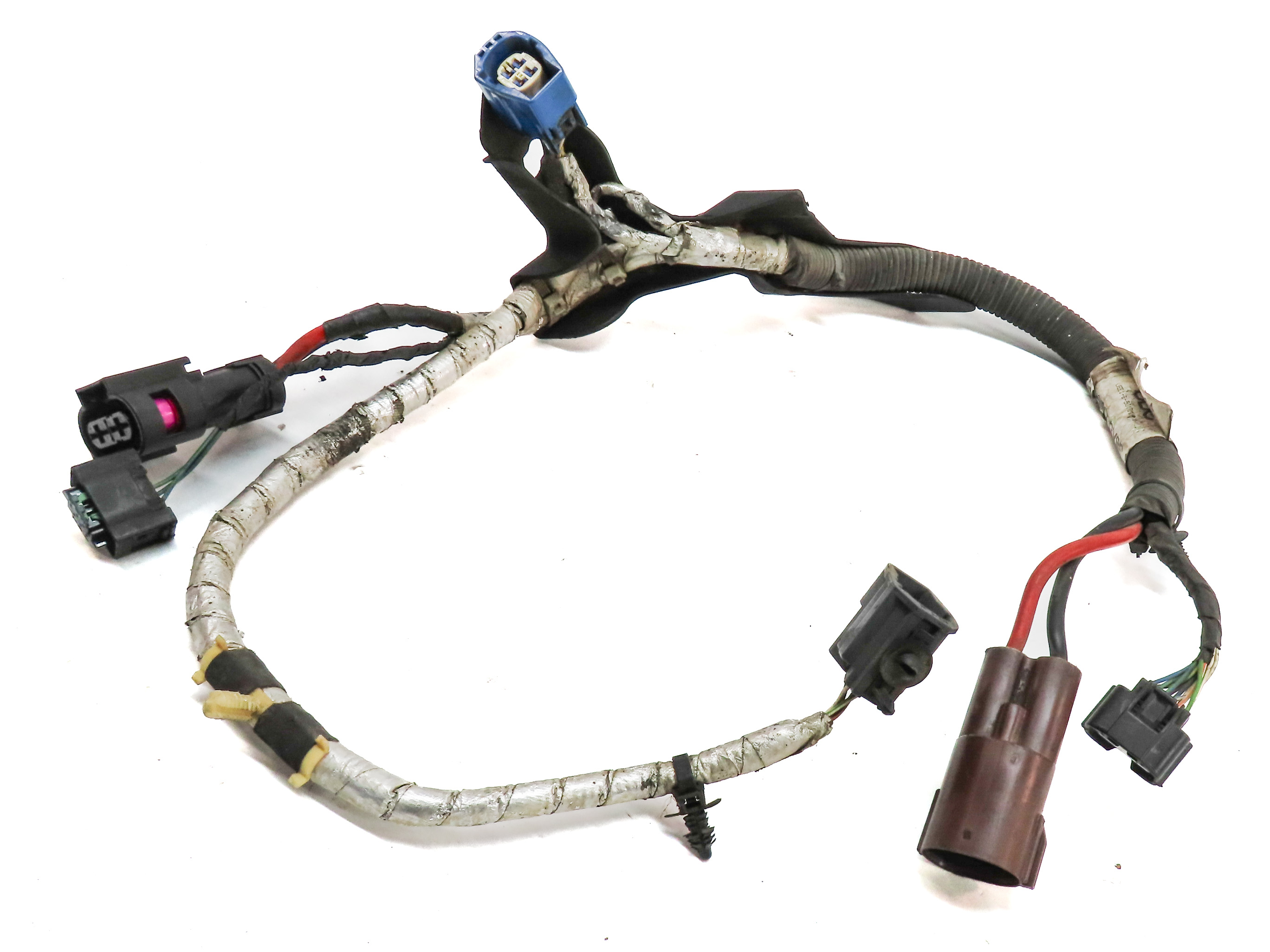 2016 LAND ROVER DISCOVERY SPORT (L550) STEERING GEAR RACK & PINION WIRE HARNESS — exact item pictured