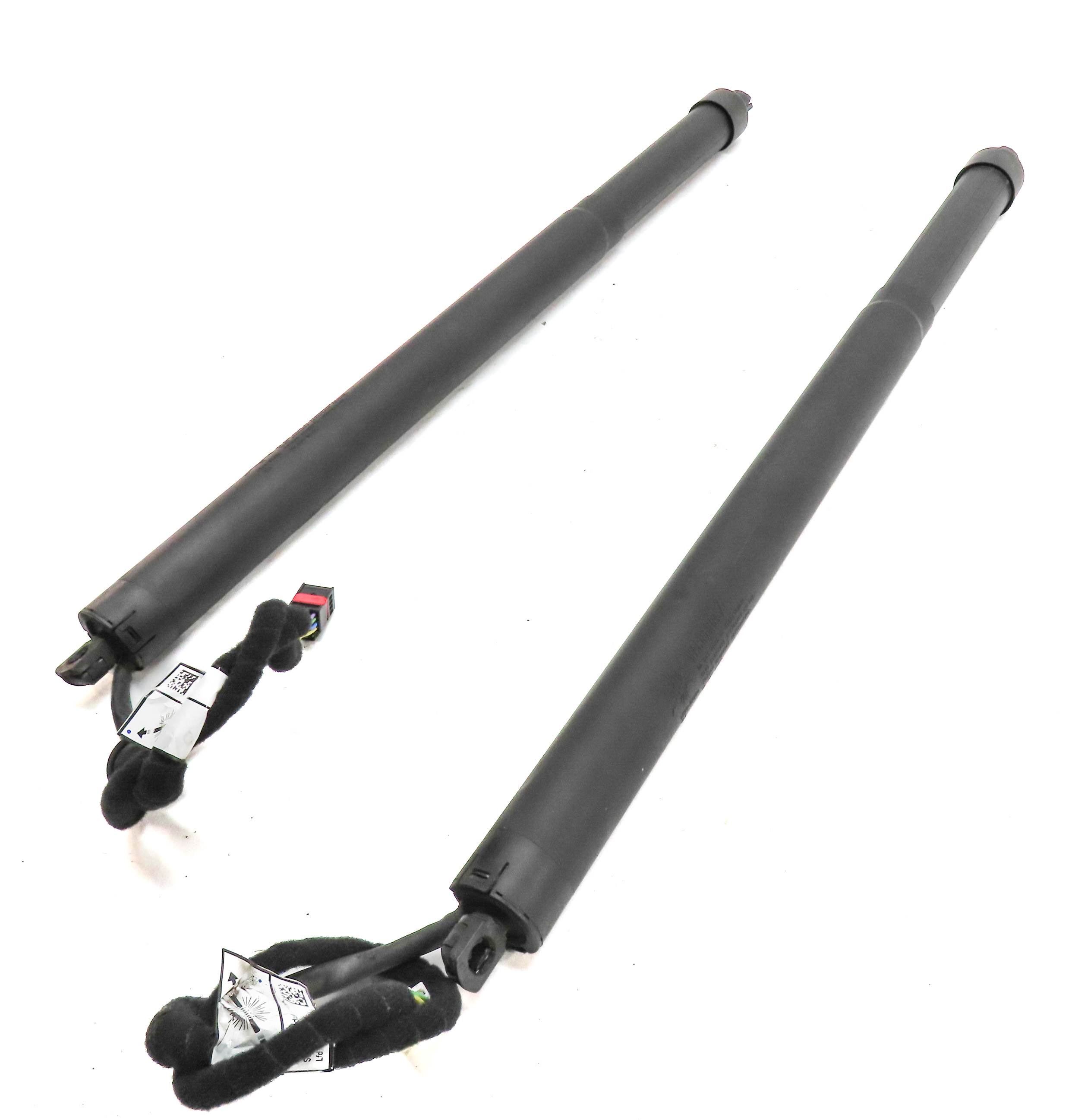 2015-2019 LAND ROVER DISCOVERY SPORT (L550) REAR TRUNK ELECTRIC SHOCK STRUT SET2 — exact item pictured