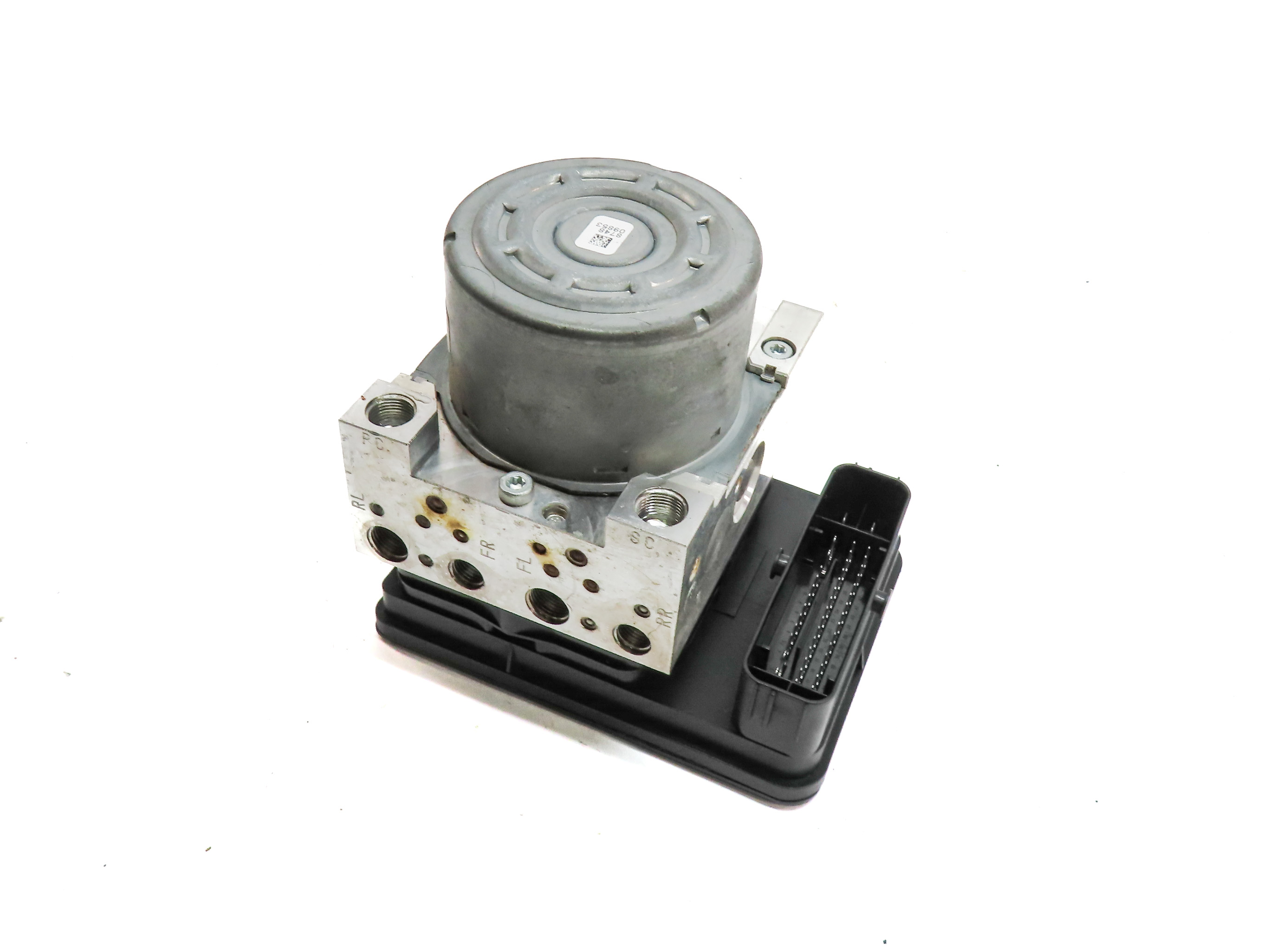 16 LAND ROVER DISCOVERY SPORT (L550) 2.0L AWD ANTI-LOCK ABS BRAKE PUMP & MODULE — exact item pictured