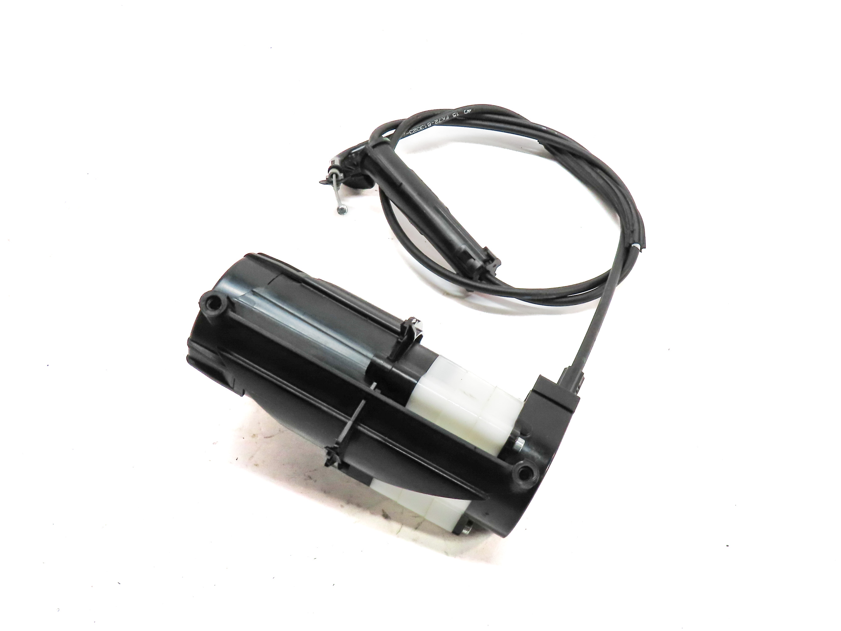 2016 ROVER DISCOVERY SPORT (L550) REAR 2ND ROW LEFT SEAT POSITION ADJUST MOTOR — exact item pictured