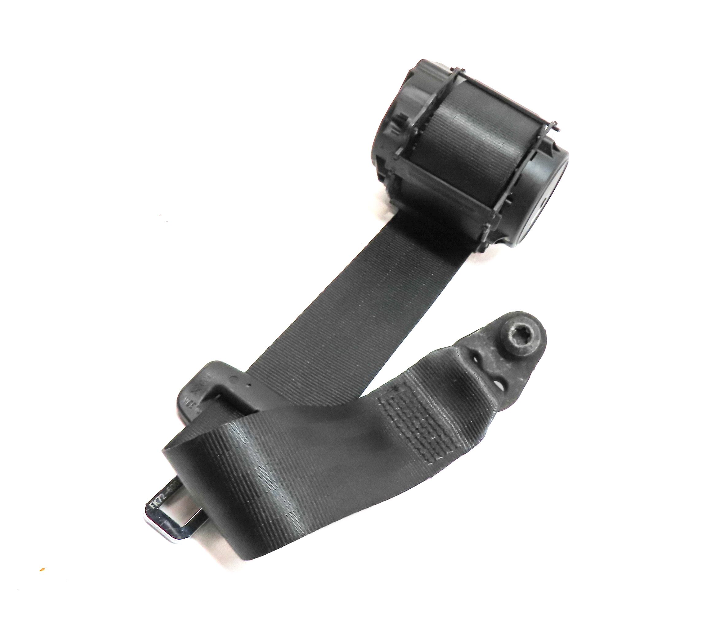 2016 LAND ROVER DISCOVERY SPORT (L550) REAR 2ND ROW CENTER SEATBELT RETRACTOR — exact item pictured