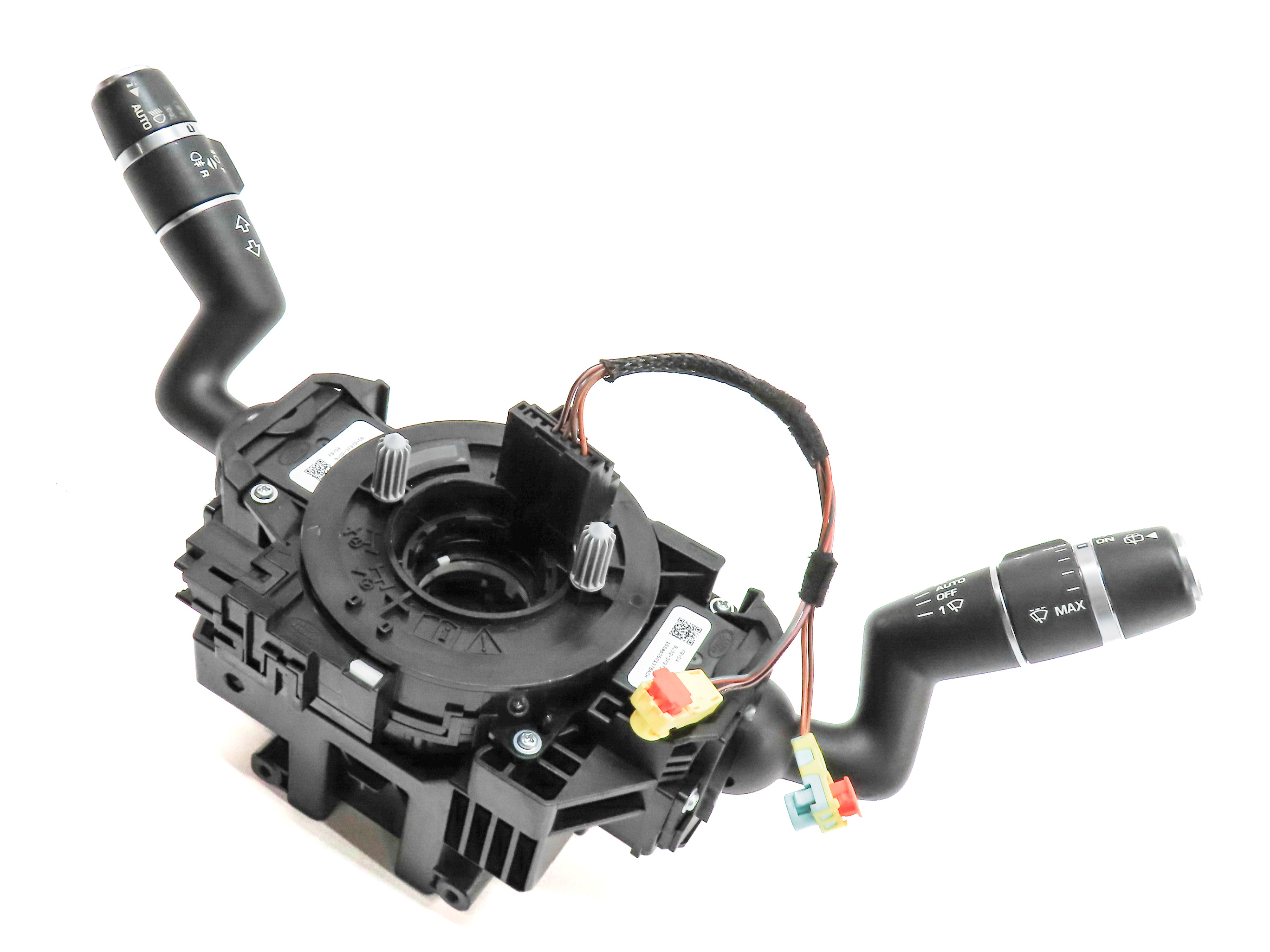 12-19 RANGE ROVER SPORT EVOQUE (L405 L494 L538) BLINKER WIPER COMBINATION SWITCH — exact item pictured