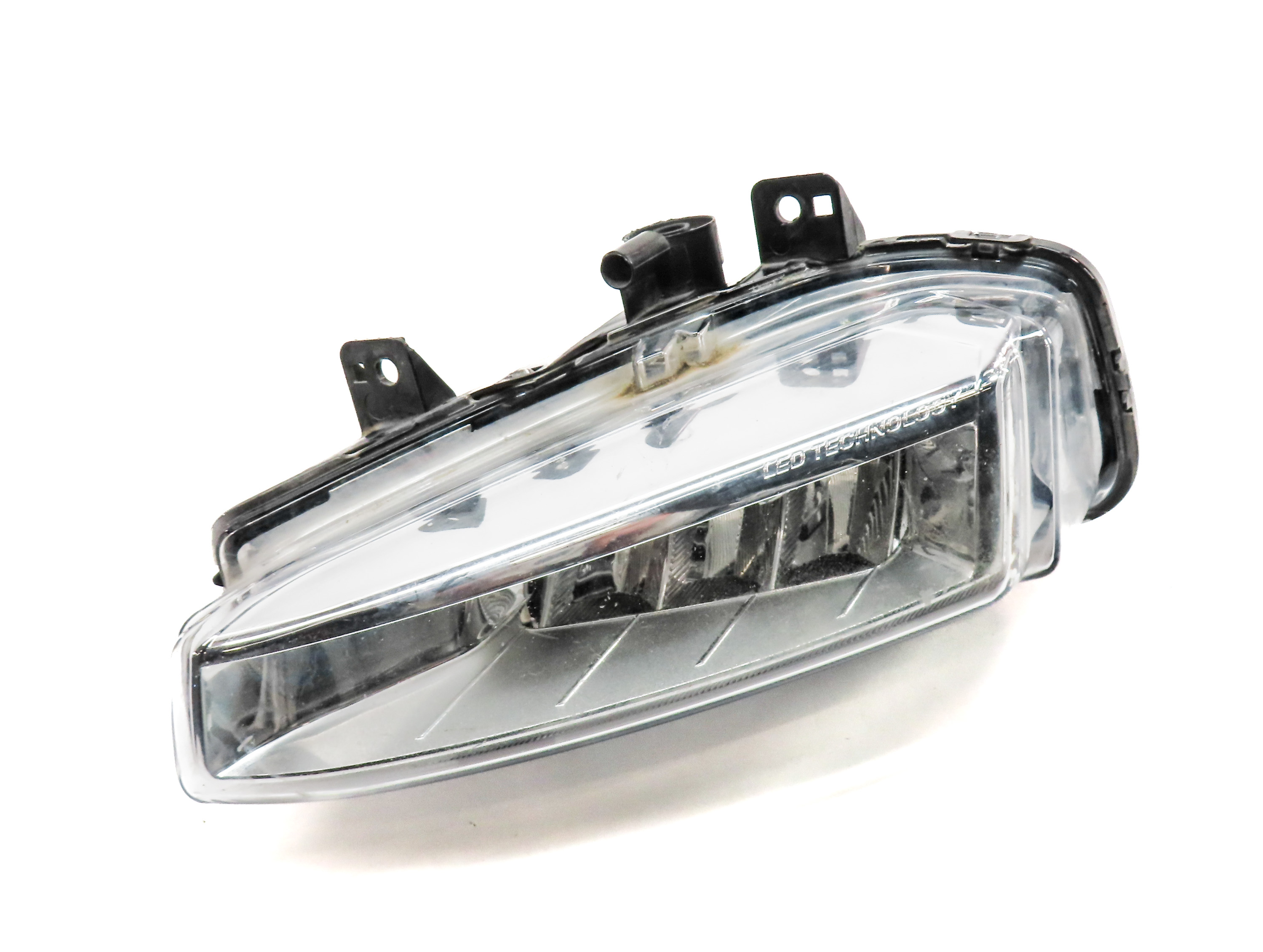 2015-2019 LAND ROVER DISCOVERY SPORT (L550) FRONT LEFT FOGLIGHT FOG LIGHT LAMP — exact item pictured