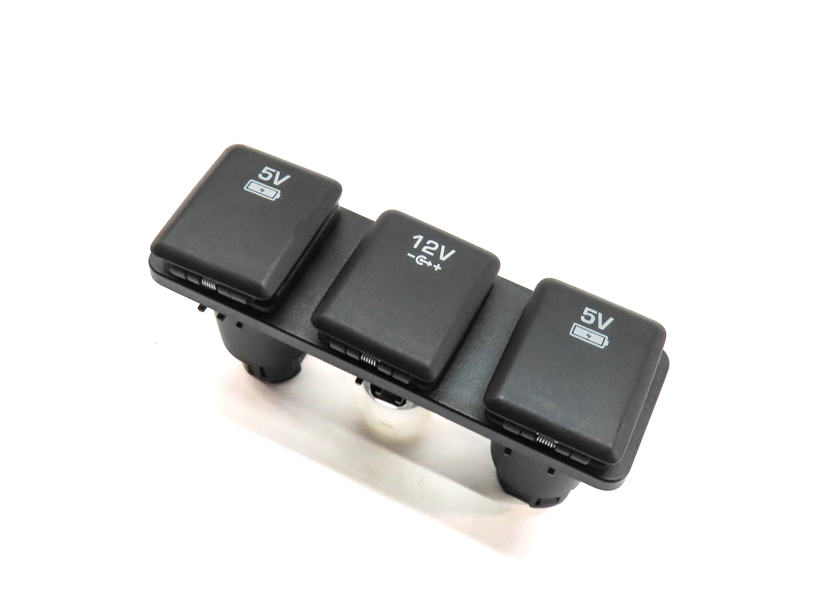2016 LAND ROVER DISCOVERY SPORT (L550) 12V 5V POWER CHARGER SUPPLY OUTLET PANEL — exact item pictured