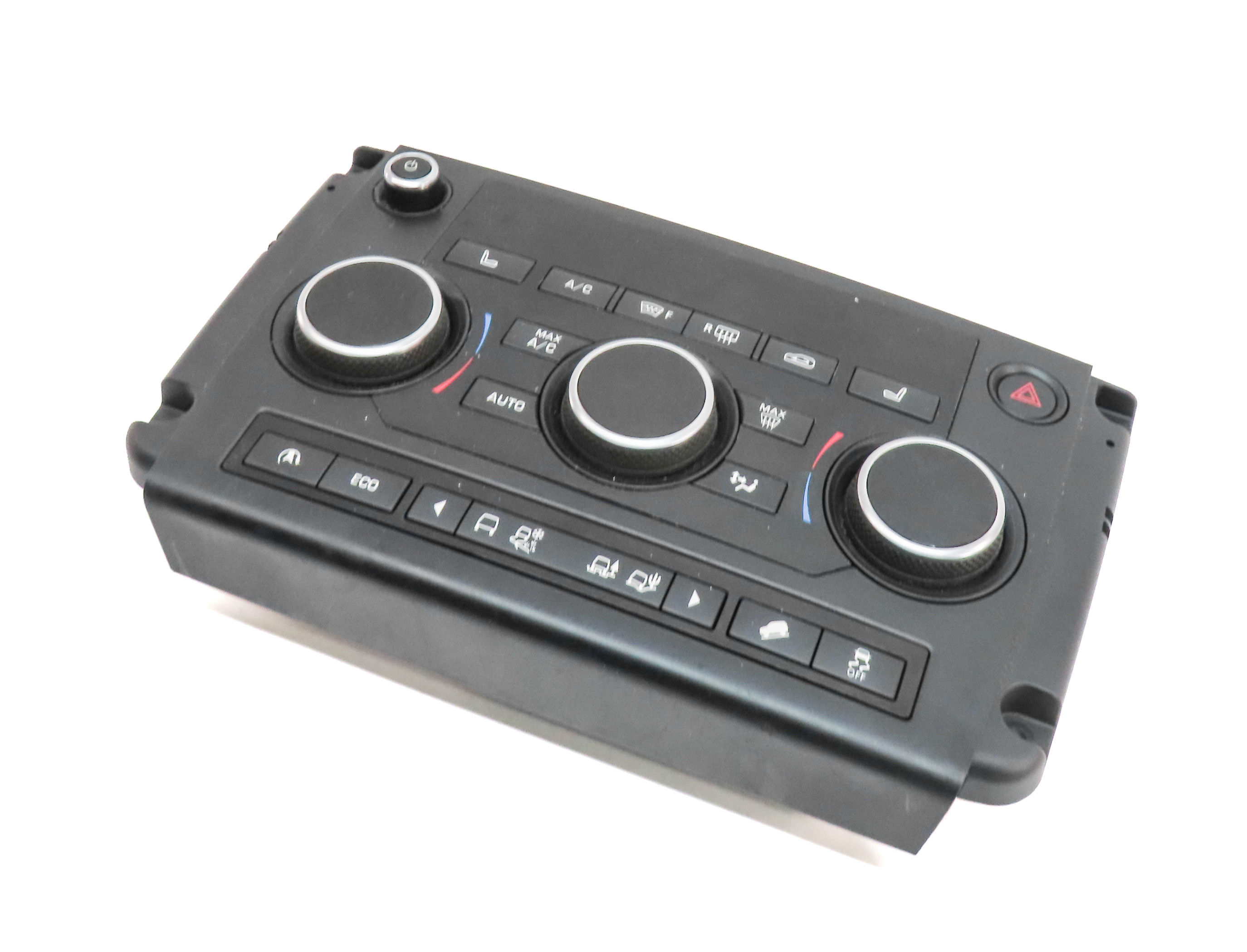 2016 RANGE ROVER DISCOVERY SPORT L550 FRONT HEAT AIR AC CLIMATE CONTROL PANEL — exact item pictured