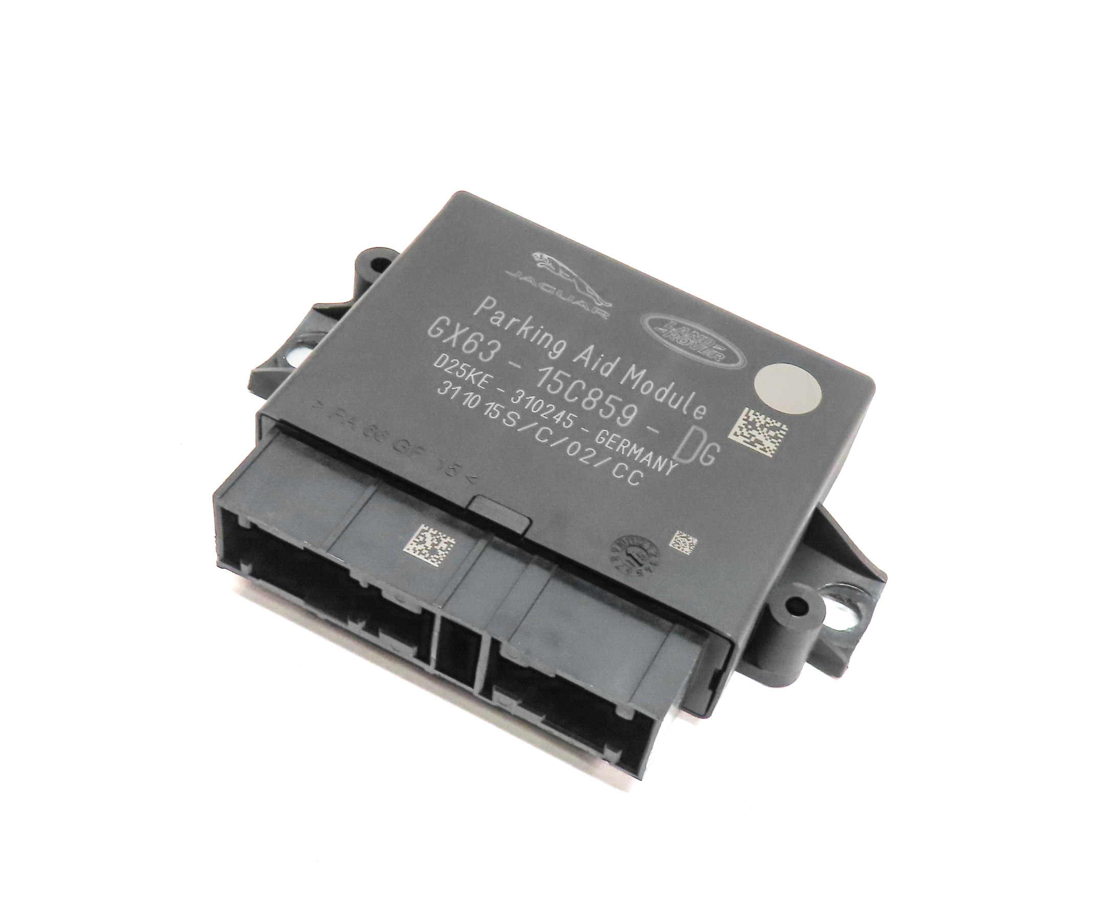 15-19 JAGUAR LAND ROVER EX EX XJ EVOQUE RANGE ROVER SPORT PARK ASSIST PDC MODULE — exact item pictured