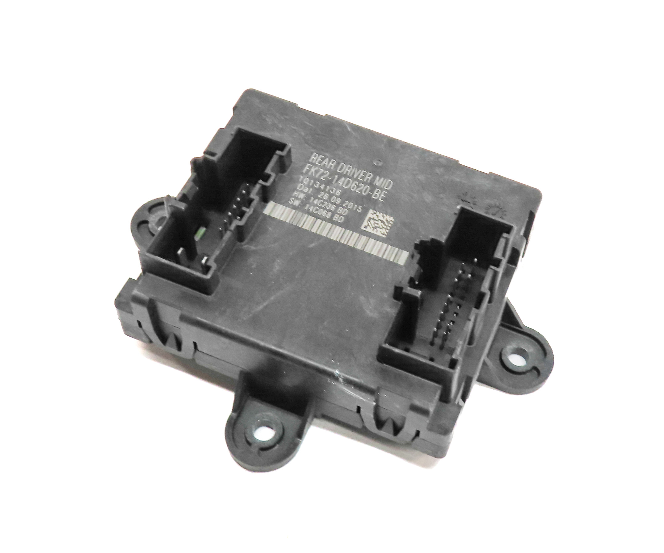 2016 LAND ROVER DISCOVERY SPORT (L550) REAR LEFT DOOR CONTROL MODULE — exact item pictured