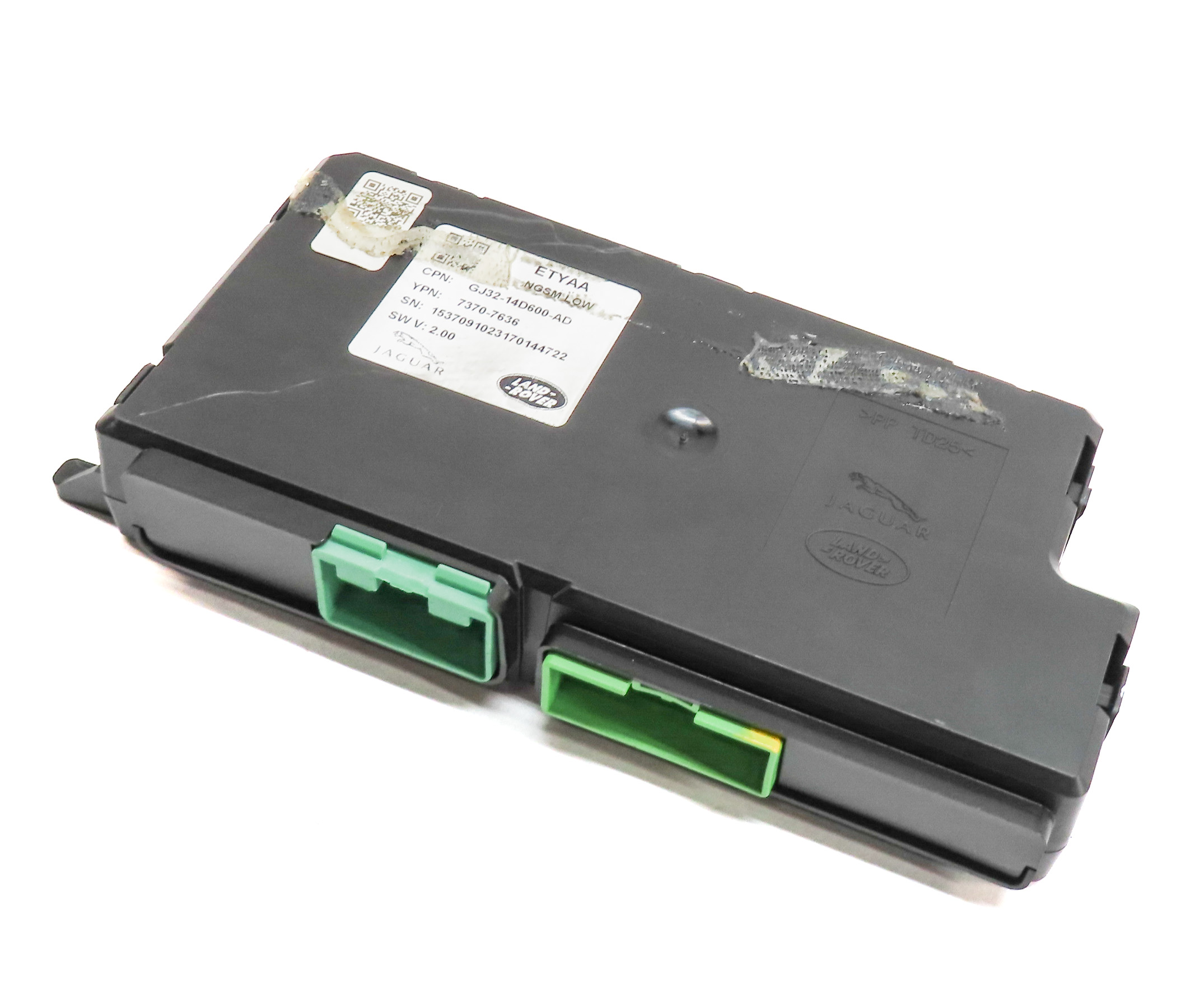 2016 LAND ROVER DISCOVERY SPORT (L550) FRONT LEFT DRIVER SEAT CONTROL MODULE — exact item pictured