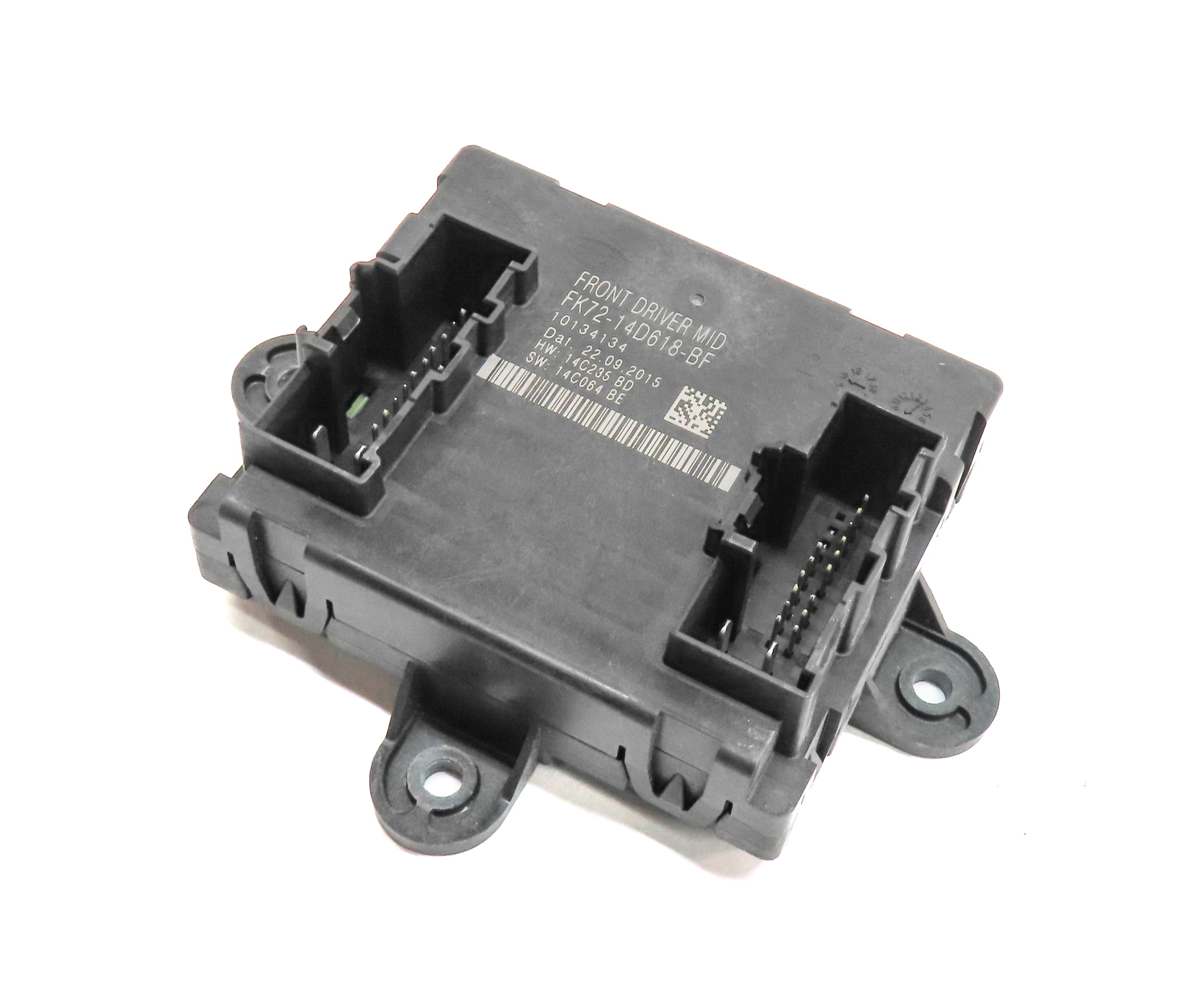 2016 LAND ROVER DISCOVERY SPORT (L550) FRONT LEFT DRIVER DOOR CONTROL MODULE — exact item pictured