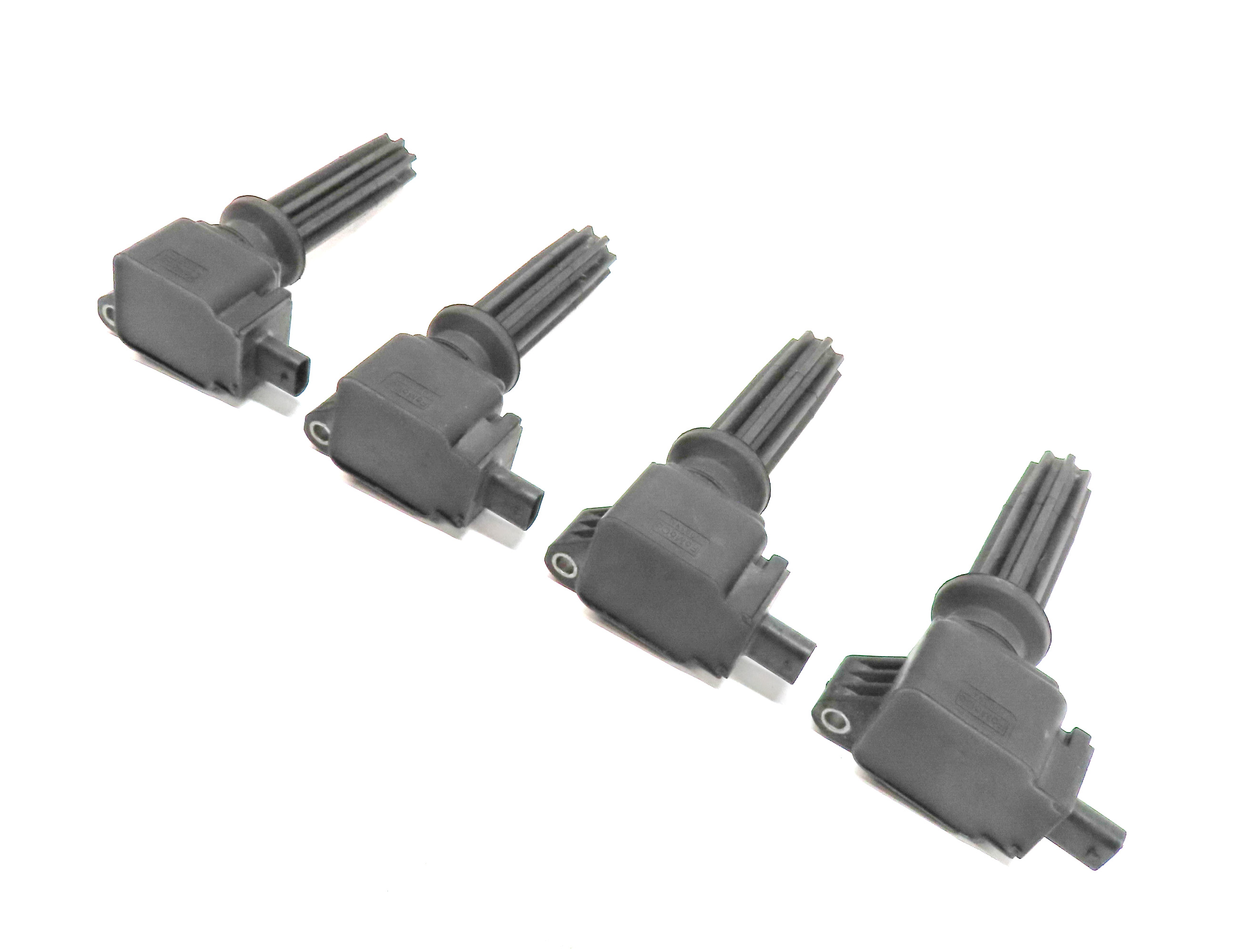 12-17 LAND ROVER LR2 DISCOVERY RANGE ROVER EVOQUE (L538) 2.0L IGNITION COIL SET4 — exact item pictured