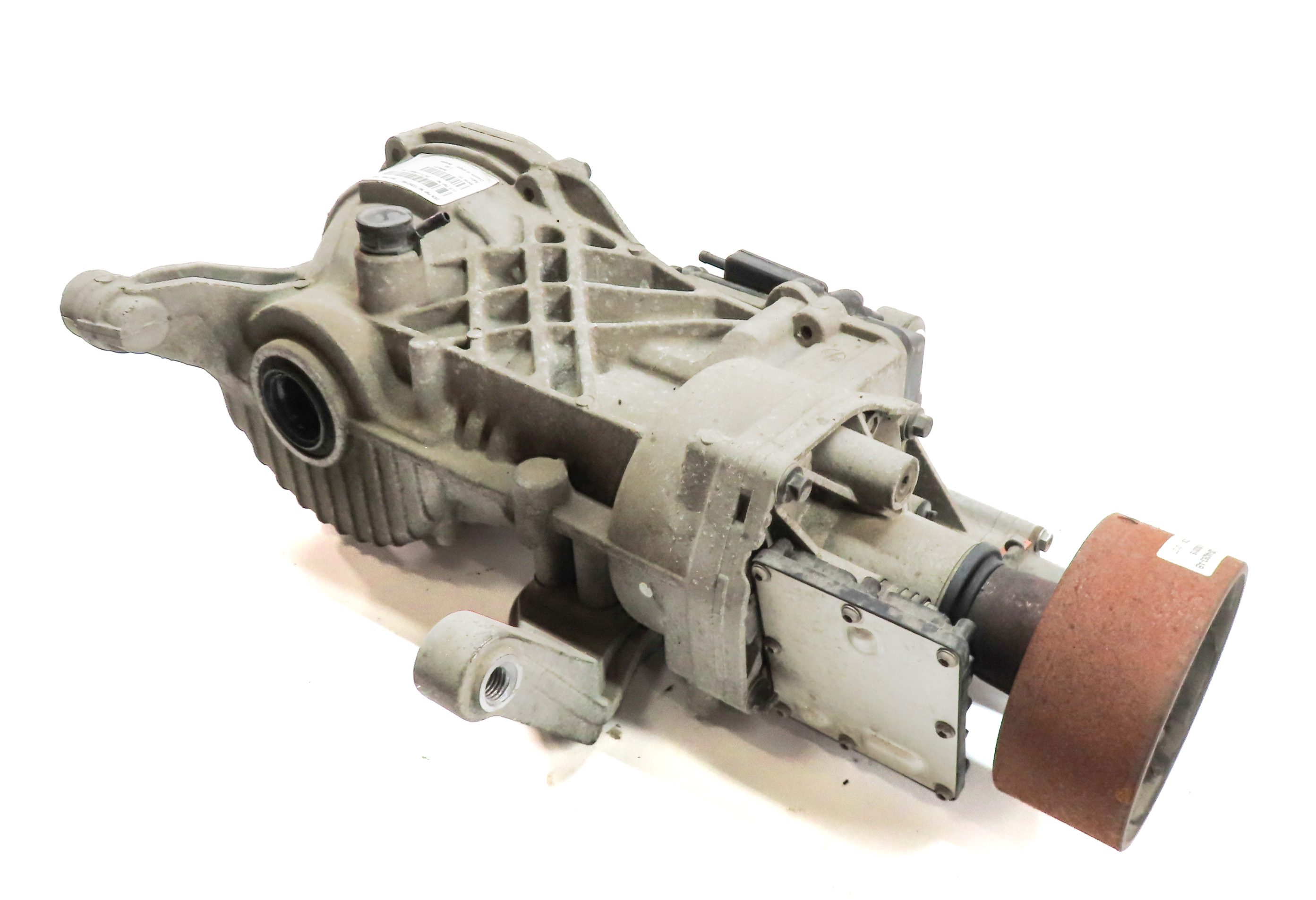 15-19 RANGE ROVER EVOQUE DISCOVERY SPORT (L538 L550) REAR DIFFERENTIAL (2.58) — exact item pictured