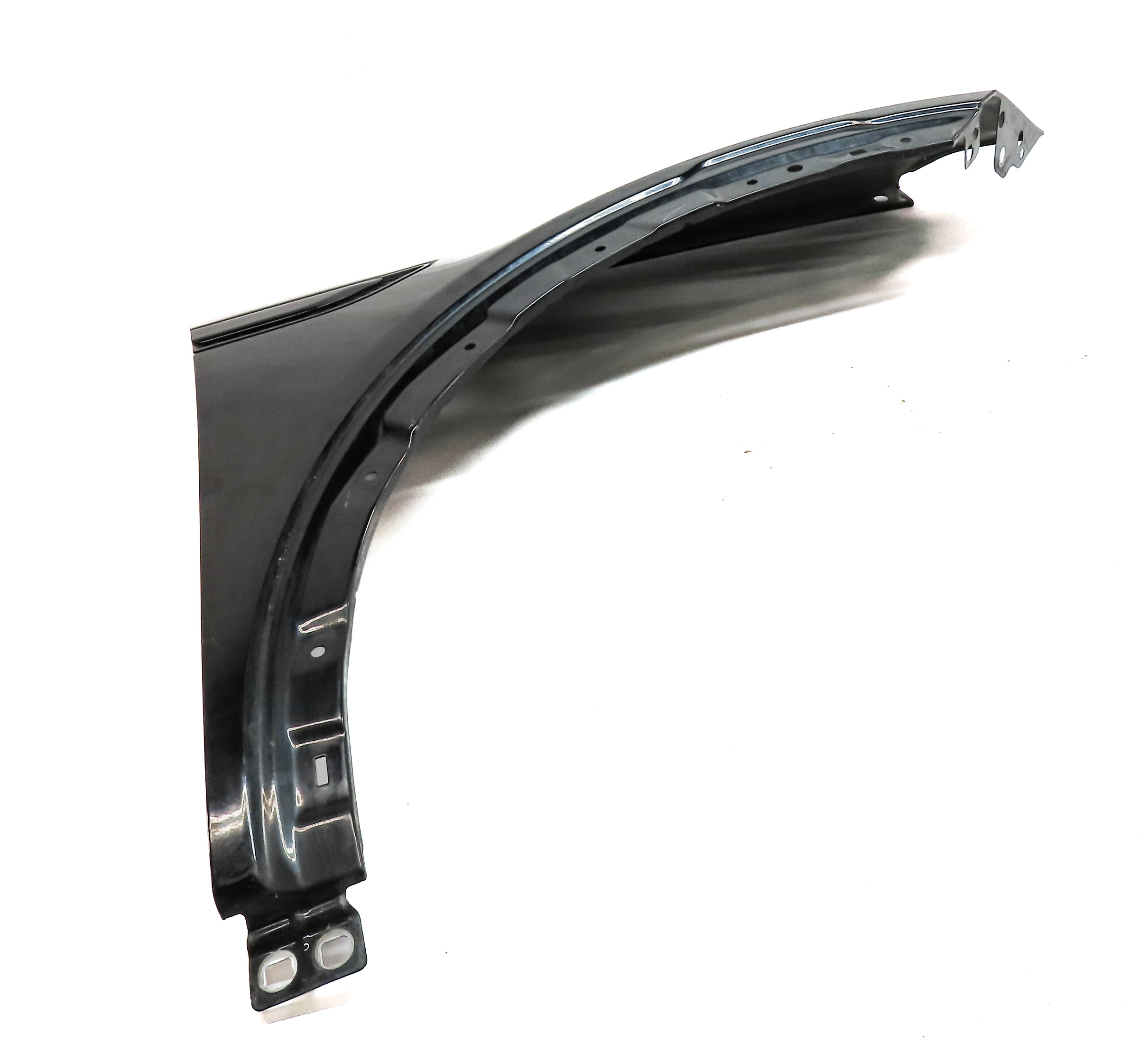 15-20 LAND ROVER DISCOVERY SPORT L550 FRONT RIGHT PASSENGER FENDER (Black) — exact item pictured