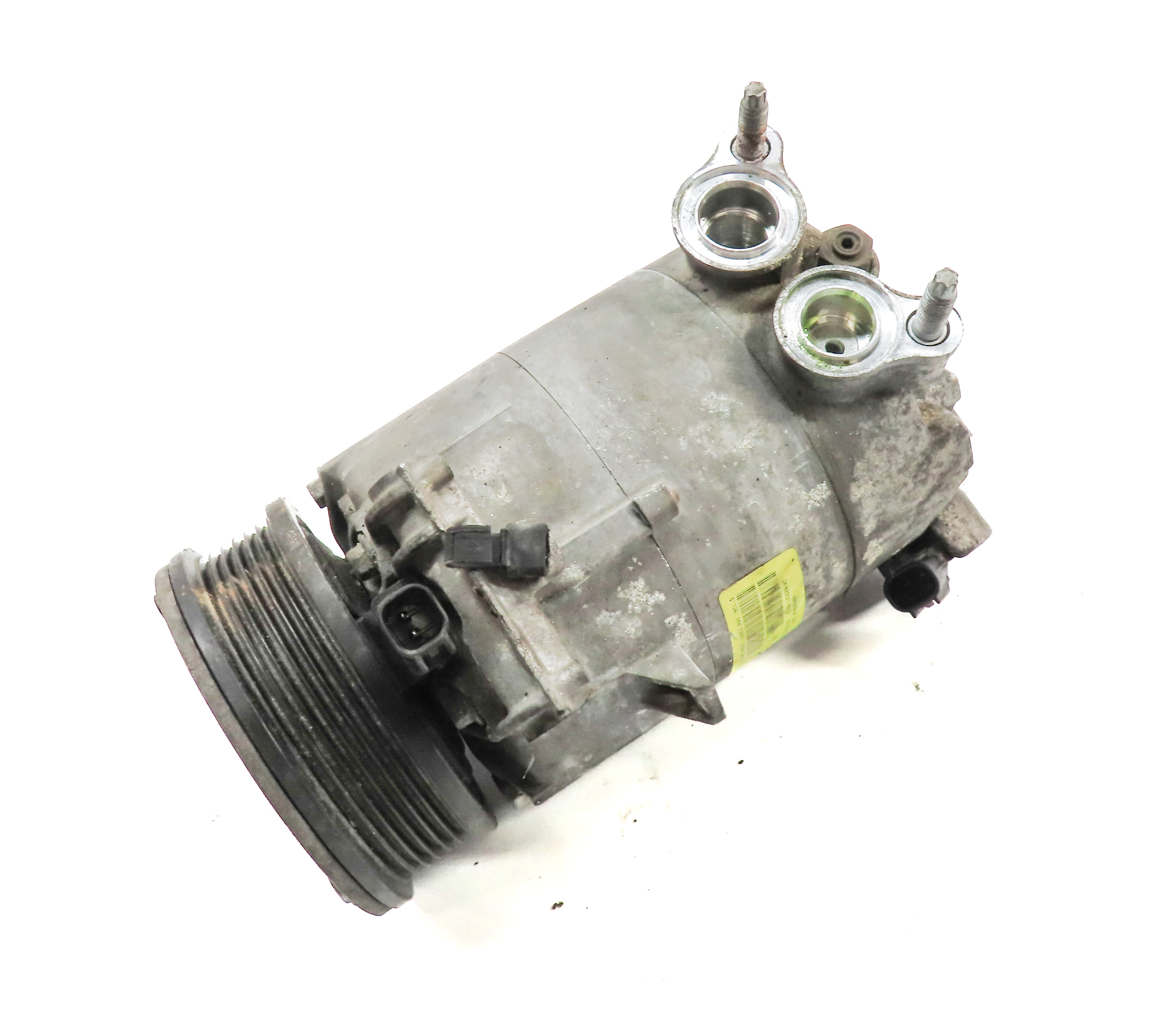 2012-2017 DISCOVERY SPORT RANGE ROVER EVOQUE (L538 L550) A/C COMPRESSOR PUMP — exact item pictured