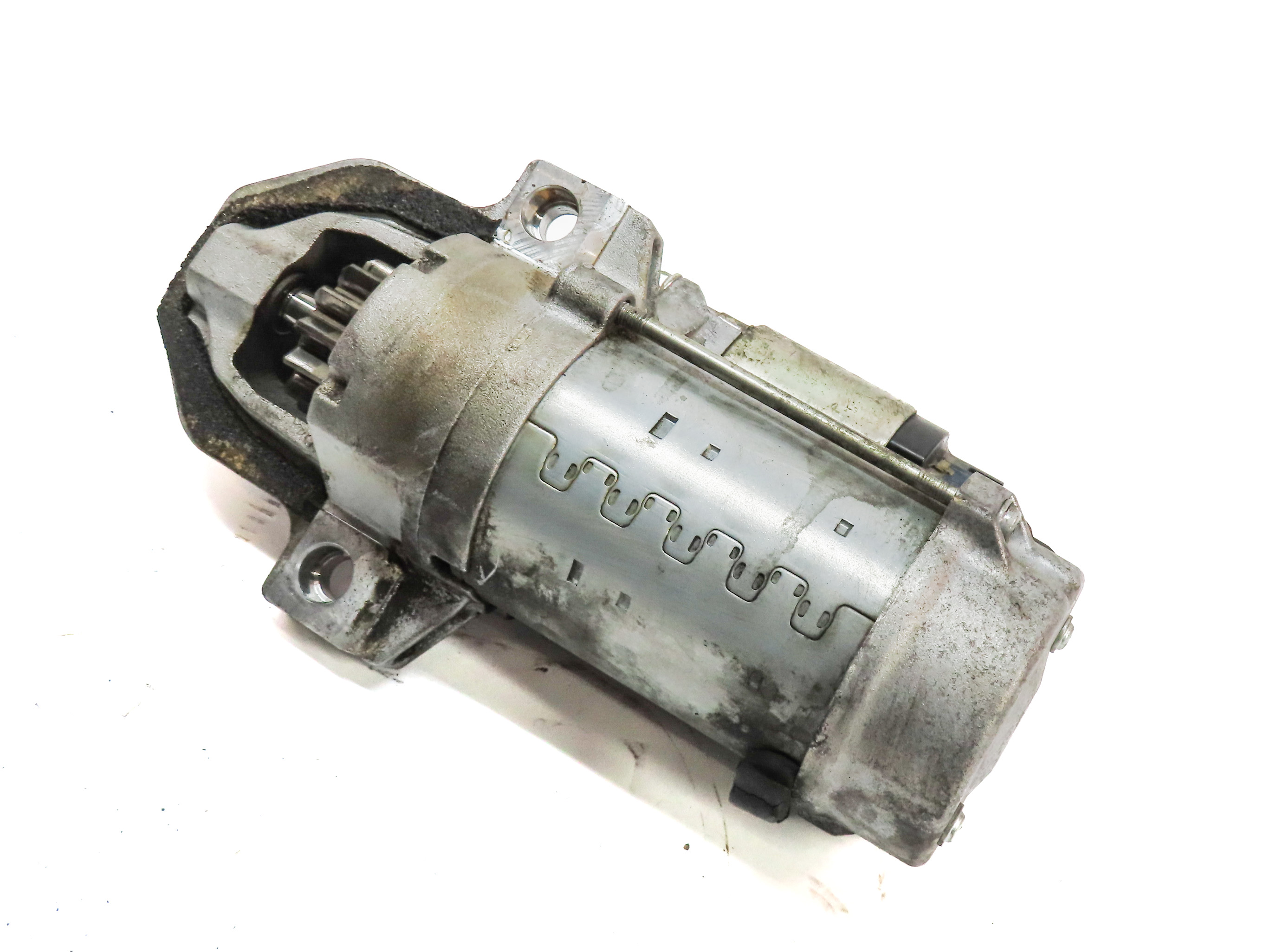 2015-2017 JAGUAR XE / DISCOVERY SPORT (L550) 2.0L TURBO ENGINE STARTER MOTOR — exact item pictured
