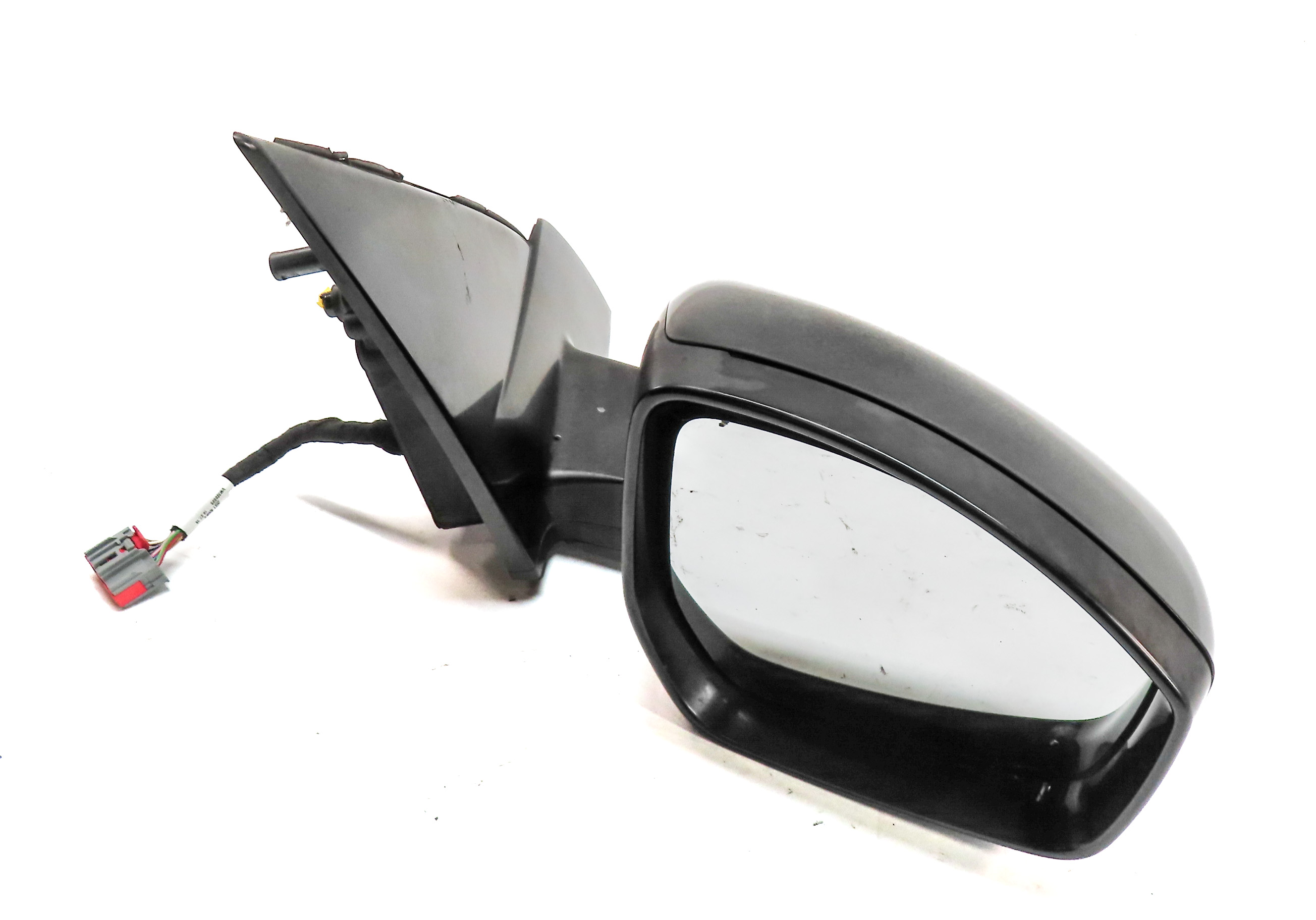 15-19 ROVER DISCOVERY SPORT (L550) RIGHT PFOLD MEMORY DOOR MIRROR (Black) — exact item pictured