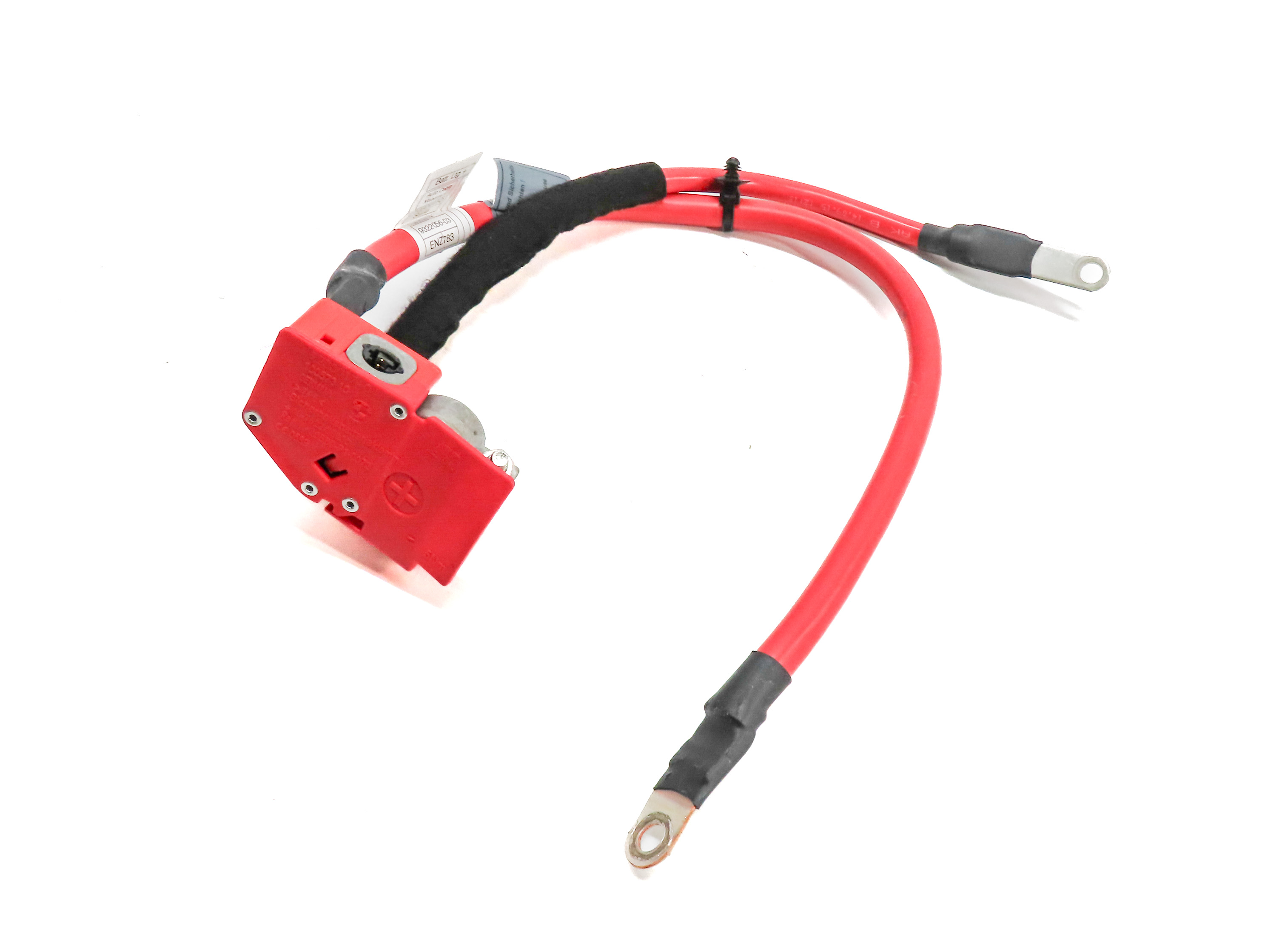 2016 BMW X5 (F15) 4.4L (N63) ENGINE POSITIVE BATTERY TERMINAL CABLE WIRE — exact item pictured