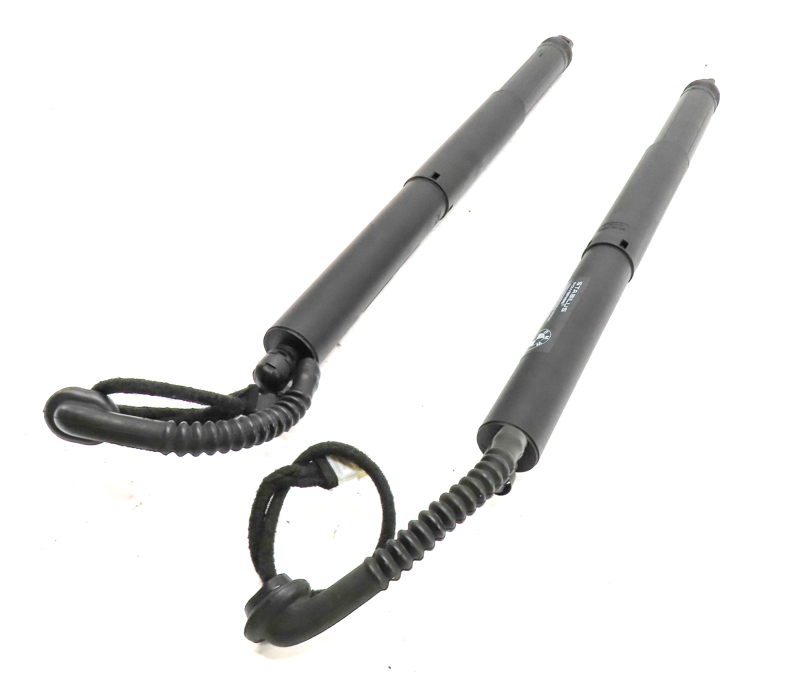 2014-2017 BMW X5 X5M F15 REAR LEFT & RIGHT TRUNK TAILGATE LID SHOCK STRUT SET/2 — exact item pictured