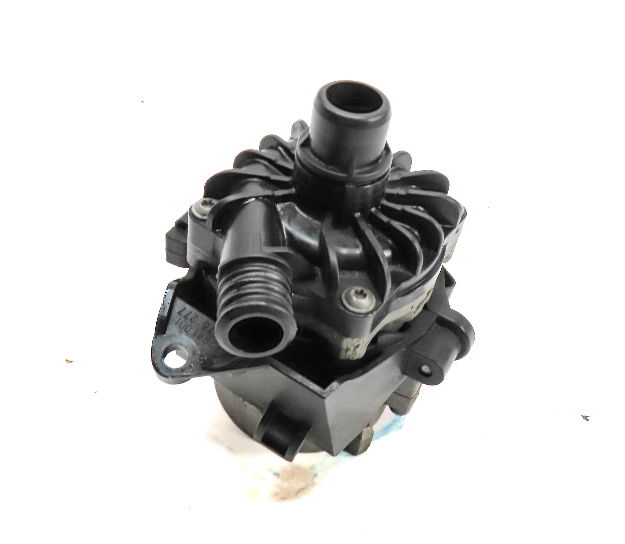 2016 BMW X5 (F15) 4.4L (N63) ENGINE AUXILIARY WATER COOLANT PUMP — exact item pictured