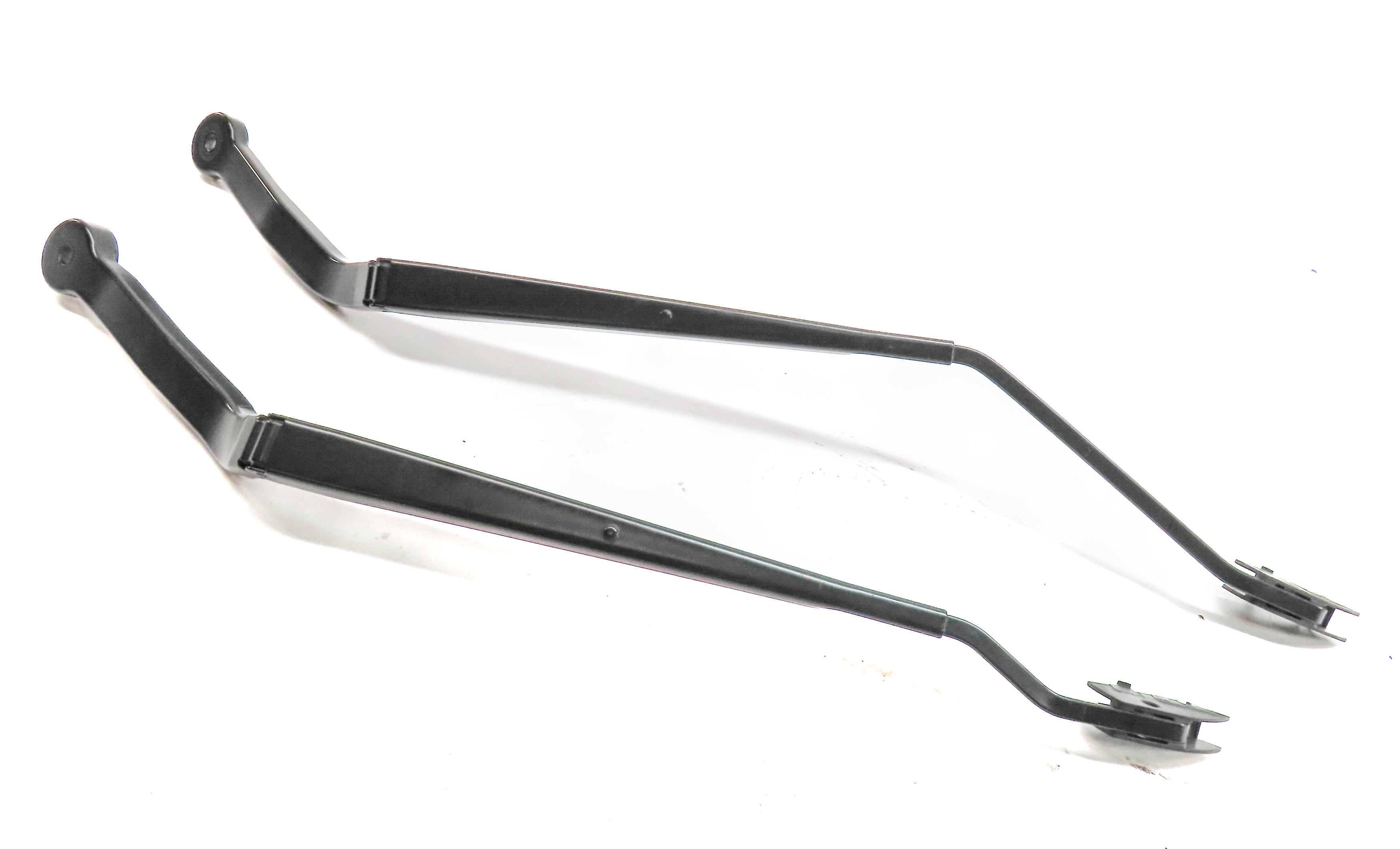 14-19 BMW X5 X6 X5M X6M F15 F16 F85 F86 WINDSHIELD LEFT & RIGHT WIPER ARM SET/2 — exact item pictured