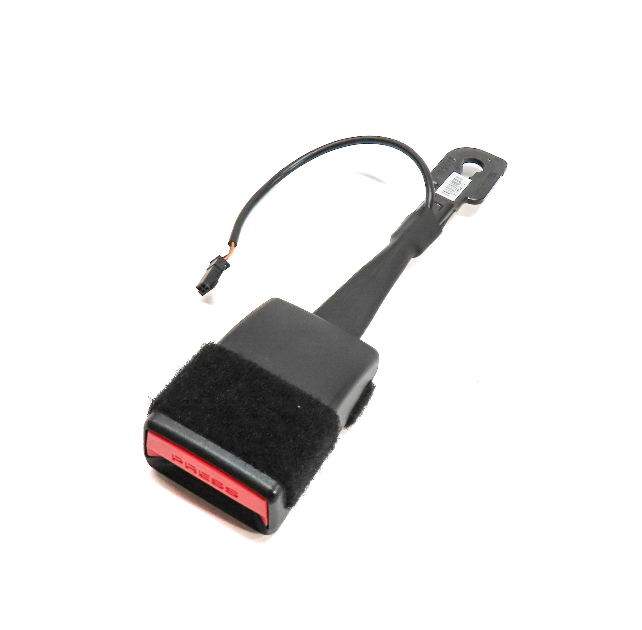 14-19 BMW X5 X6 X5M X6M F15 F16 F85 F86 FRONT LEFT or RIGHT SEATBELT RECEIVER — exact item pictured