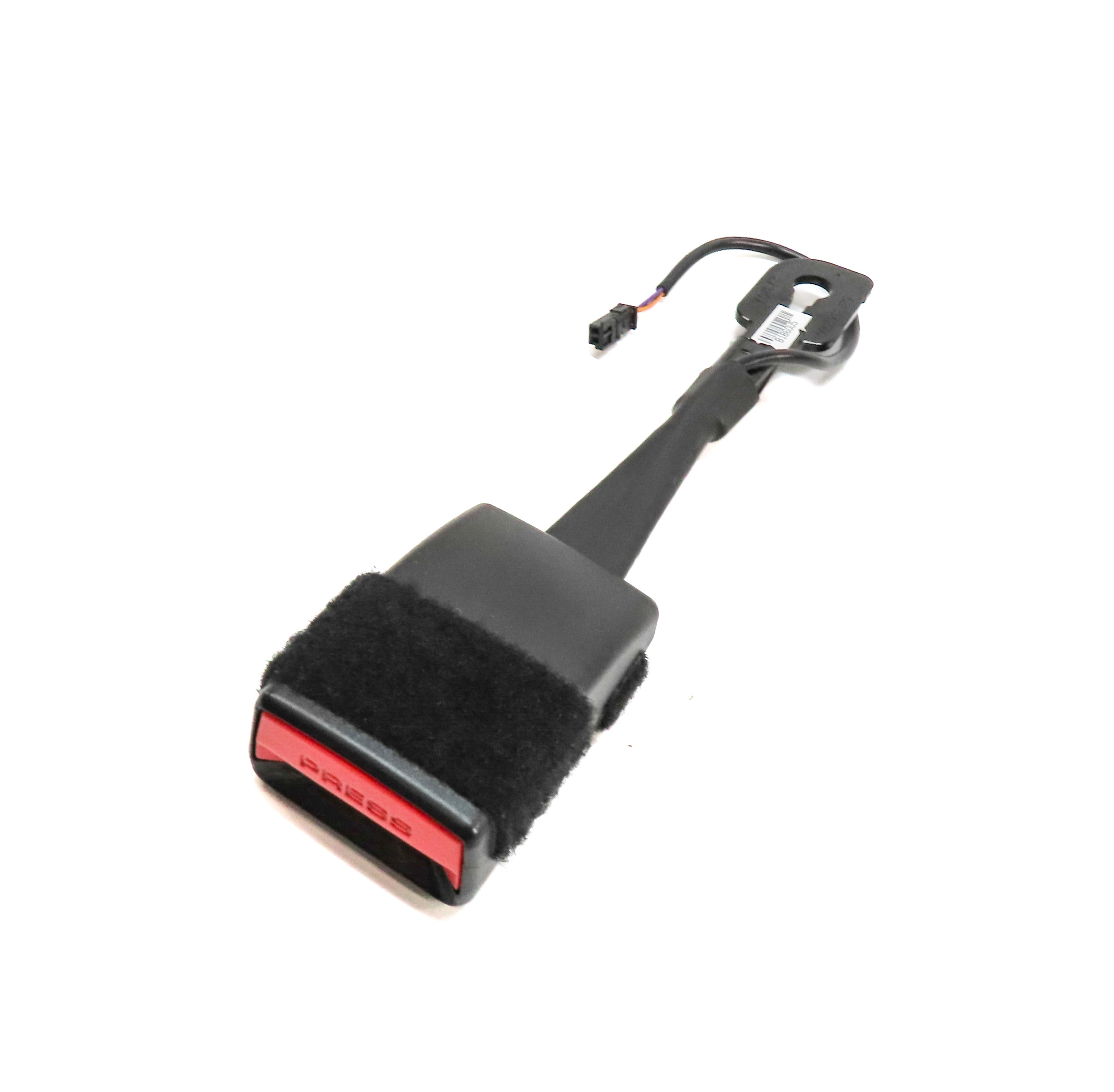 14-19 BMW X5 X6 X5M X6M F15 F16 F85 F86 FRONT LEFT or RIGHT SEATBELT RECEIVER — exact item pictured