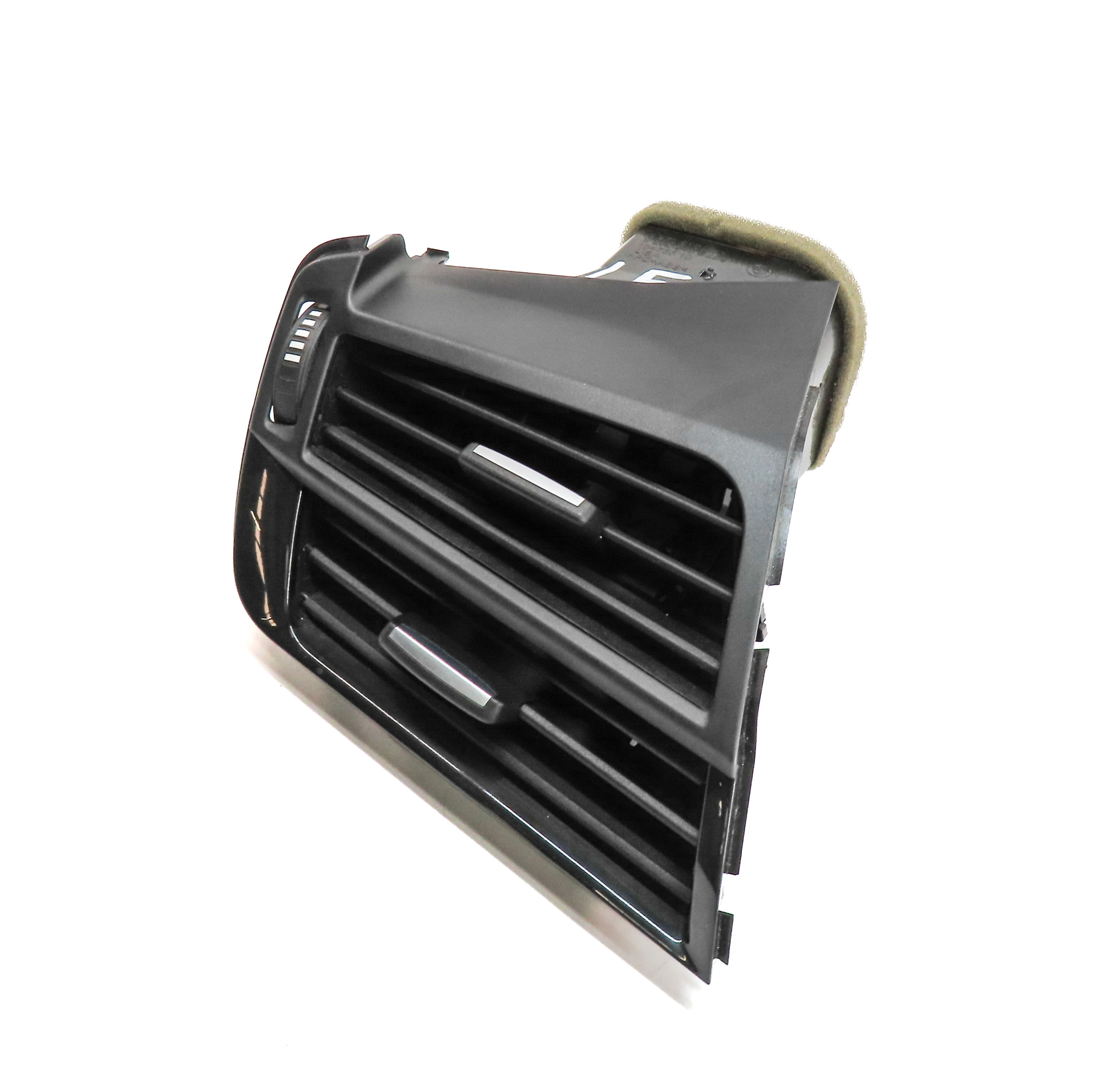 2016 BMW X5 (F15) FRONT LEFT DRIVER DASH HEAT AIR AC HVAC VENT (Black) — exact item pictured
