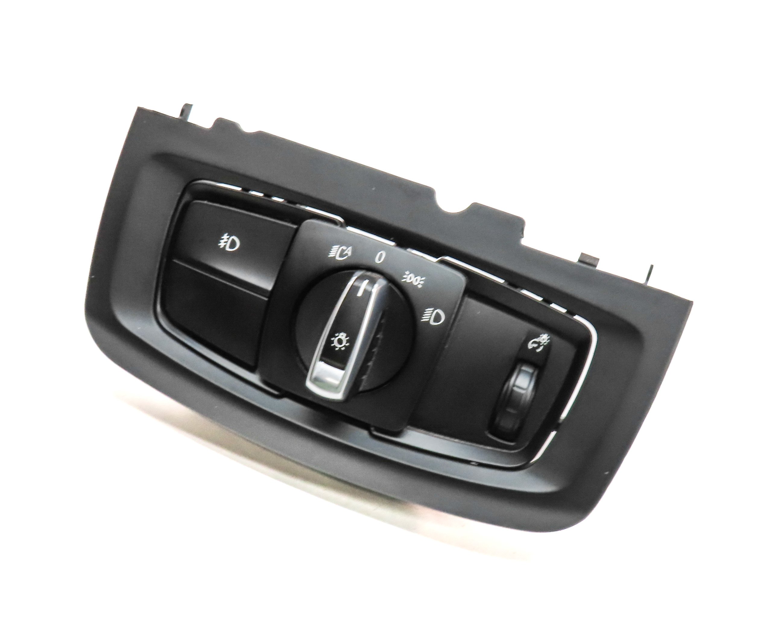 2014-2018 BMW X5 X5M F15 F85 DRIVER HEADLIGHT HEADLAMP LIGHT LAMP SWITCH — exact item pictured