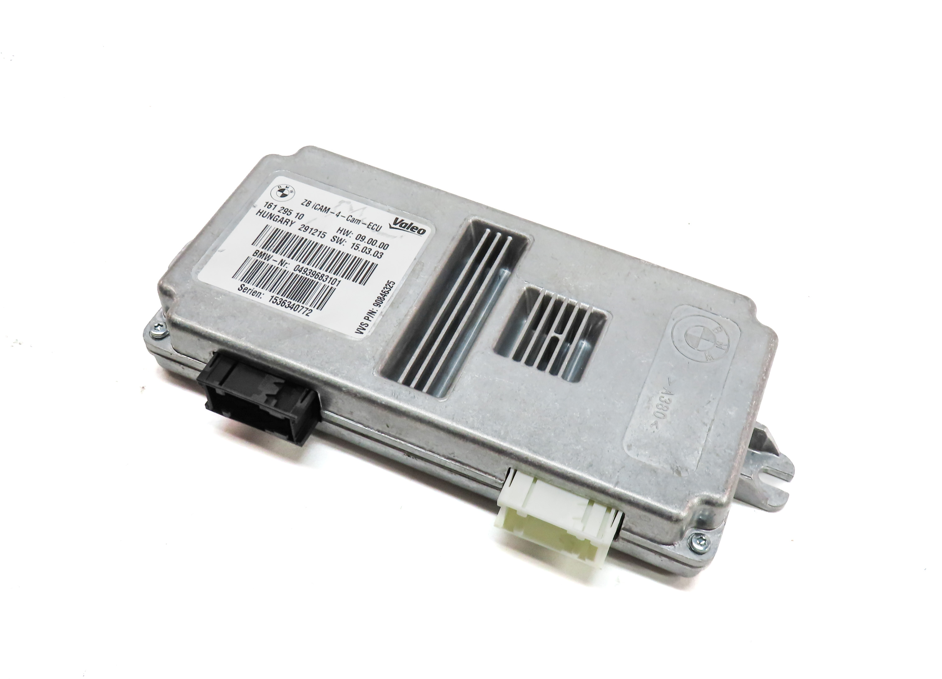 2014-2019 BMW WI8 X3 X4 X5 X6 X5M X6M - SURROUND VIEW CAMERA CONTROL MODULE — exact item pictured